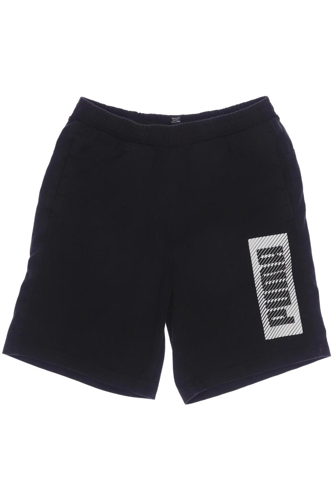 

Puma Herren Shorts, schwarz, Gr. 152