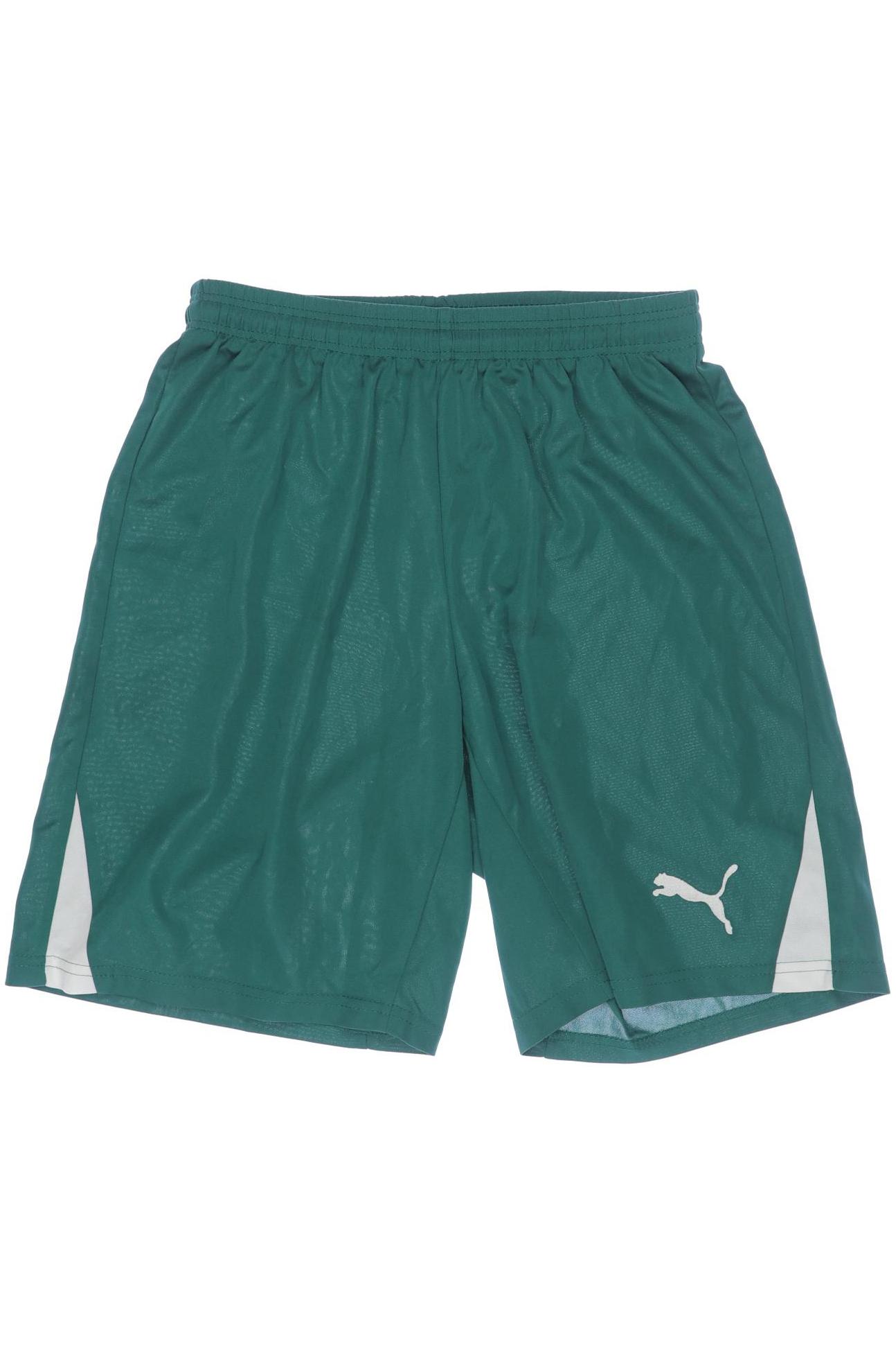 

Puma Herren Shorts, grün, Gr. 176