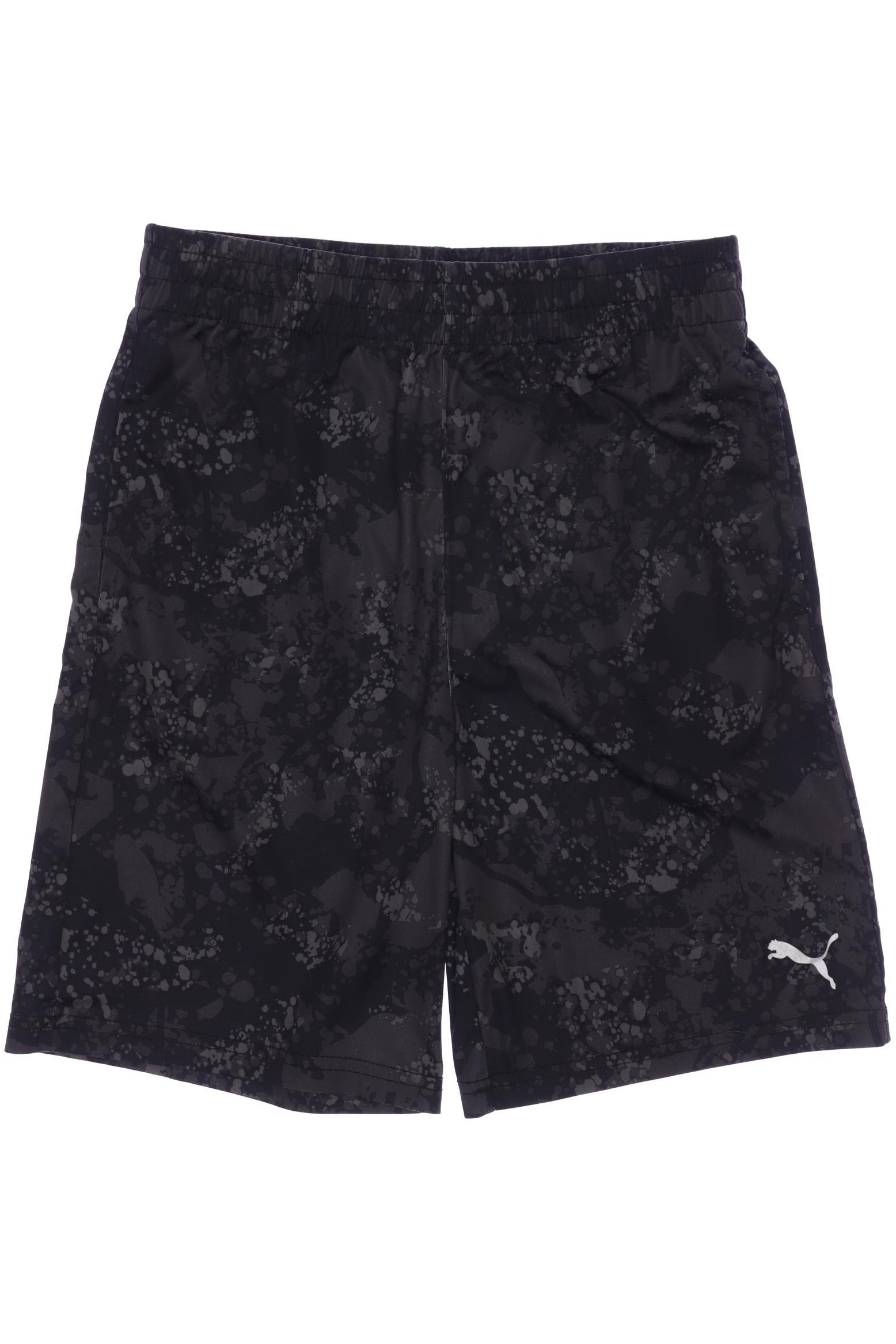 

Puma Herren Shorts, grau, Gr. 140