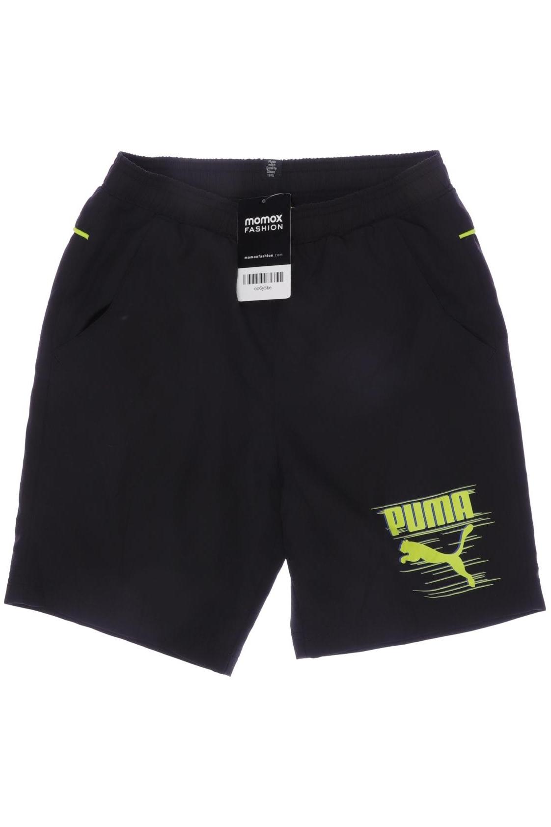 

Puma Herren Shorts, schwarz, Gr. 140