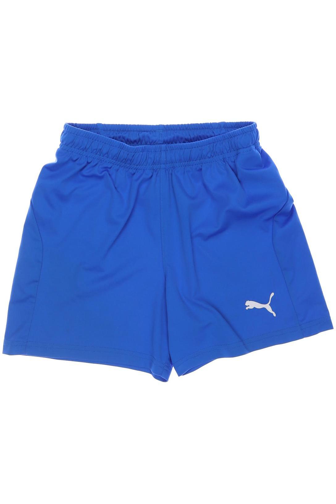 

PUMA Jungen Shorts, blau