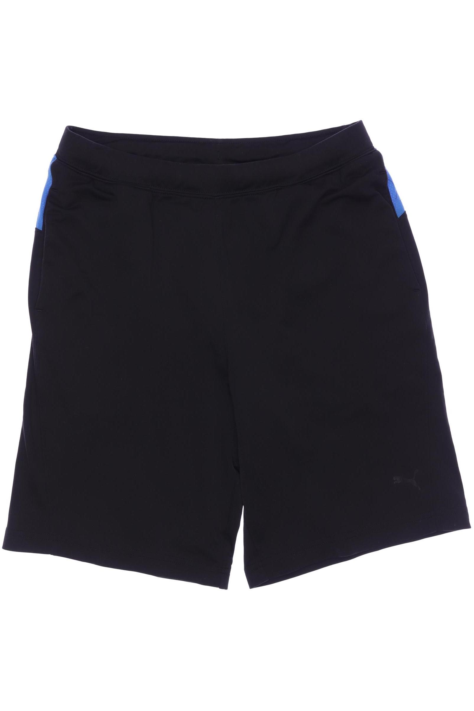 

Puma Jungen Shorts, schwarz, Gr. 164