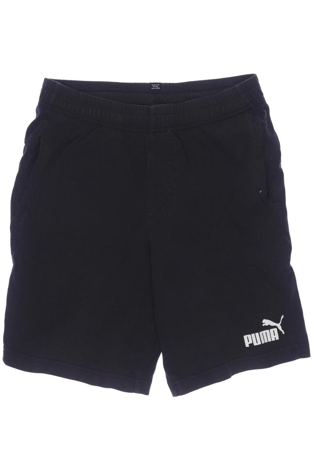

Puma Herren Shorts, schwarz, Gr. 164
