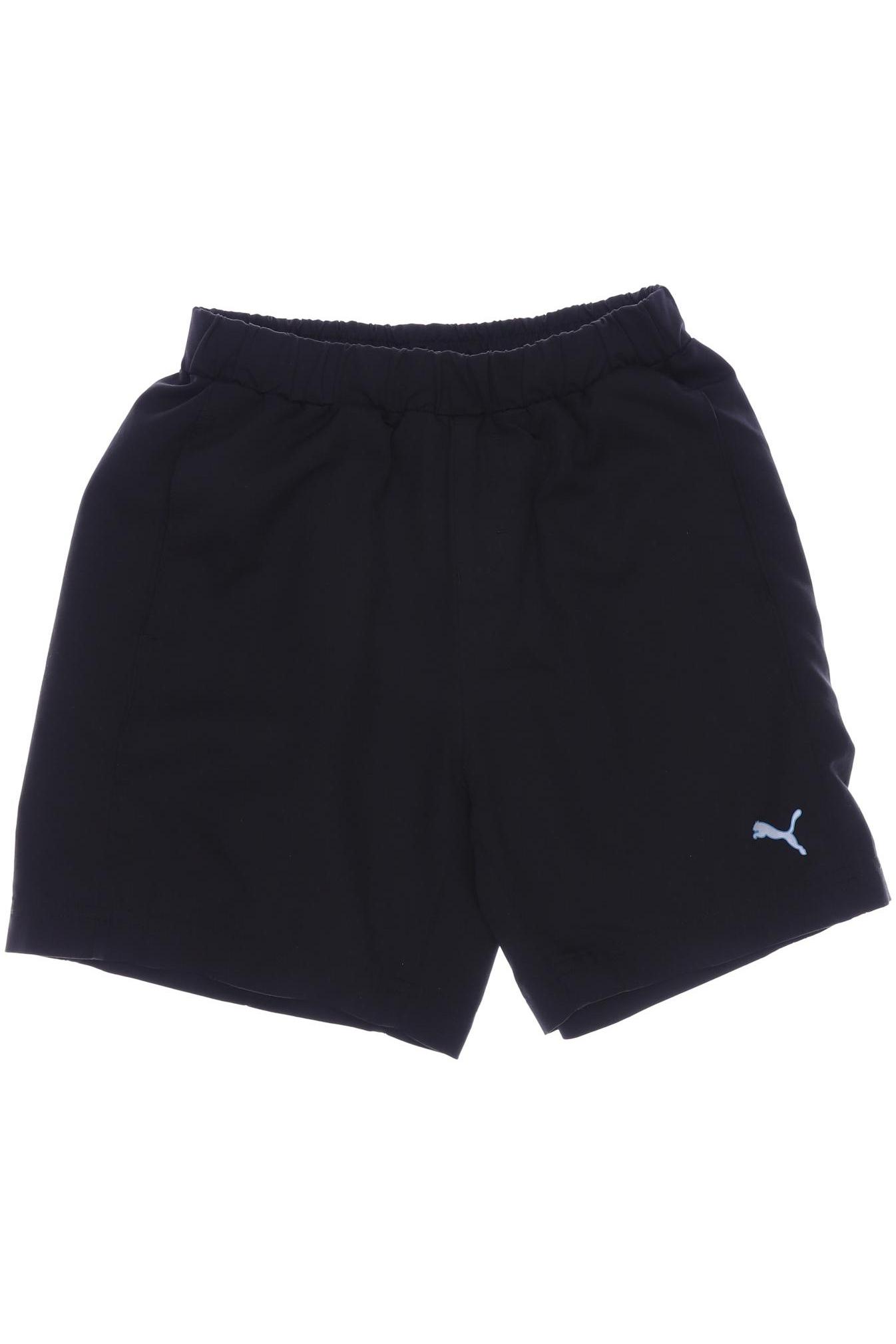 

Puma Herren Shorts, schwarz, Gr. 140