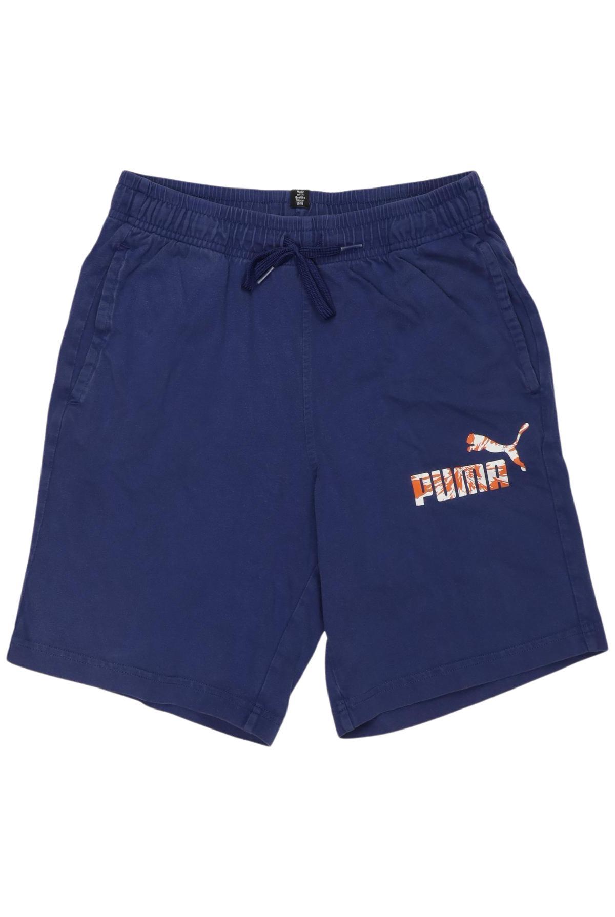 

Puma Jungen Shorts, marineblau, Gr. 164