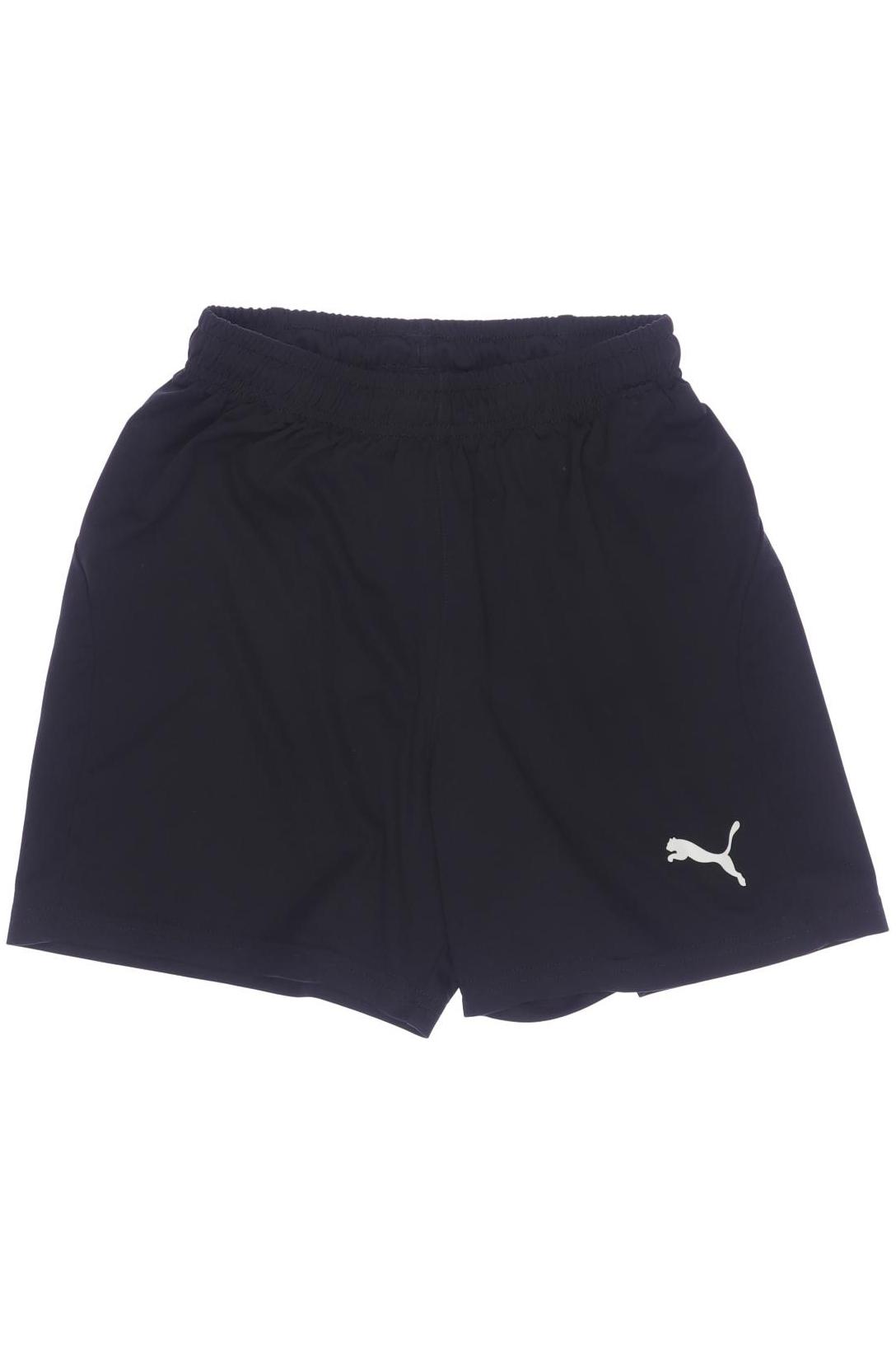 

Puma Herren Shorts, schwarz, Gr. 152
