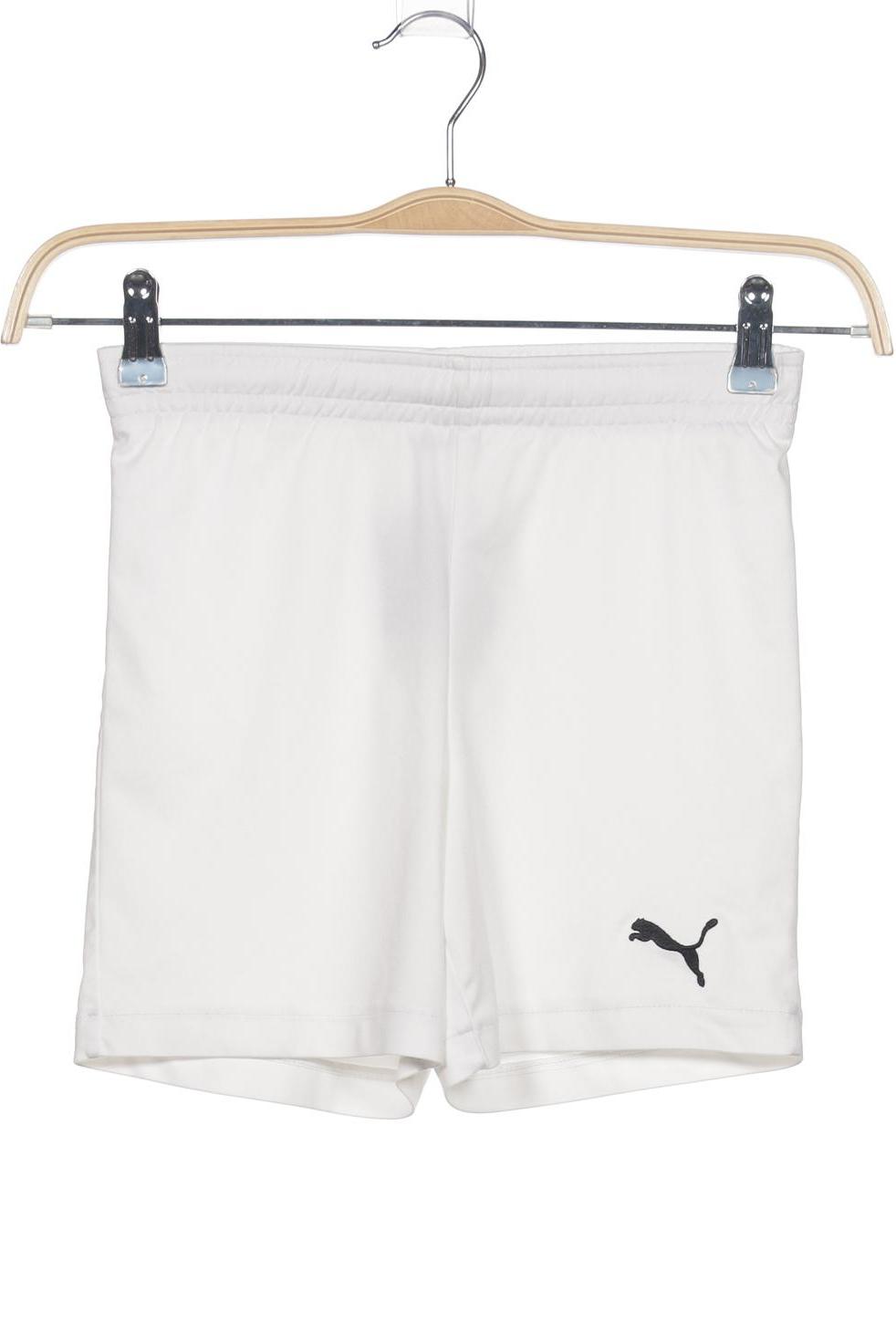 

Puma Herren Shorts, weiß, Gr. 128