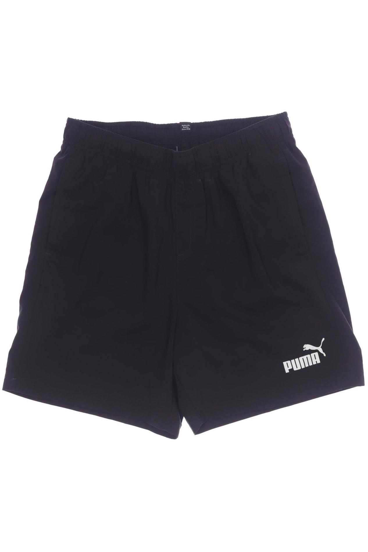 

Puma Herren Shorts, schwarz, Gr. 176