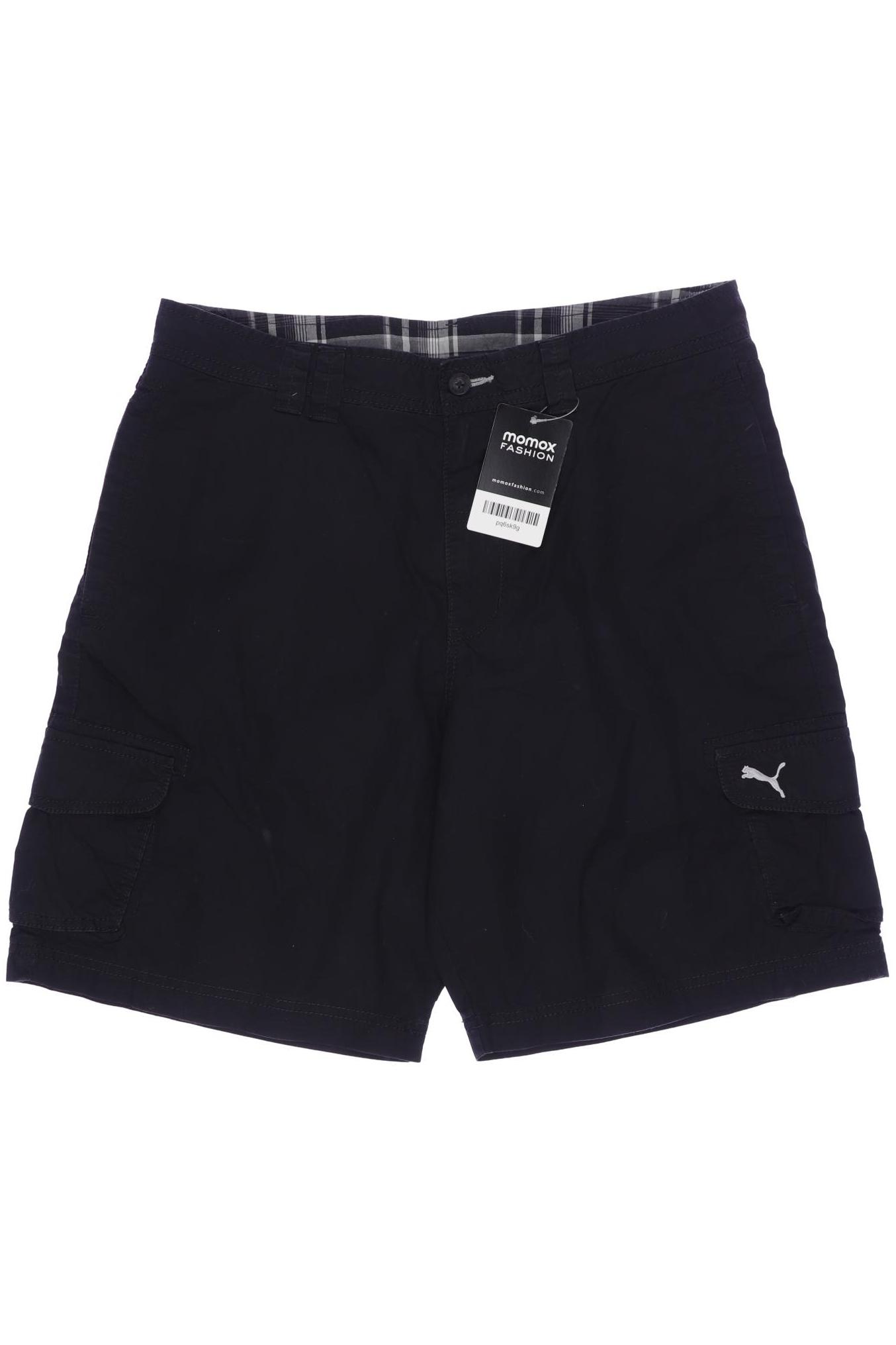 

Puma Herren Shorts, schwarz, Gr. 176