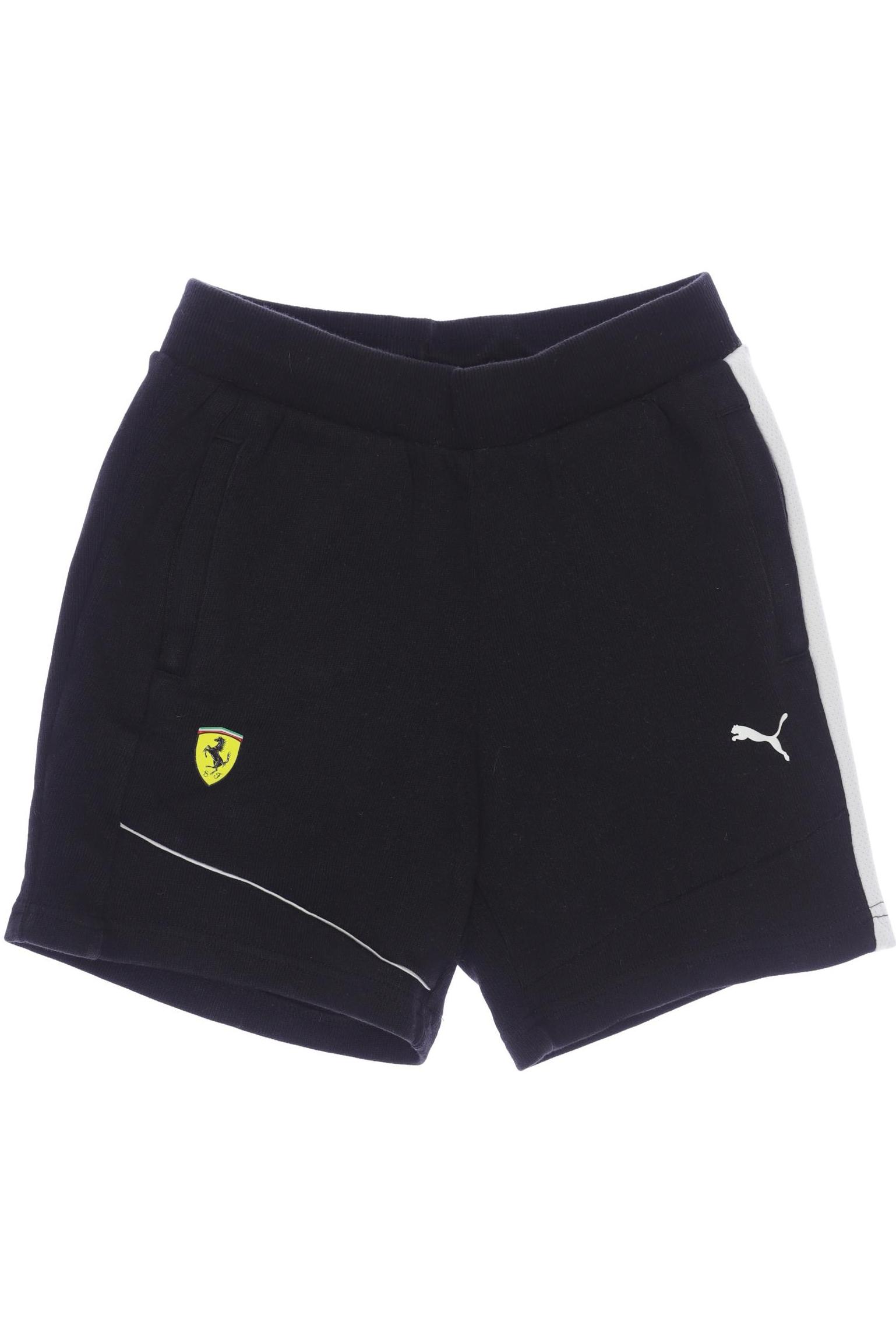 

Puma Herren Shorts, schwarz, Gr. 140