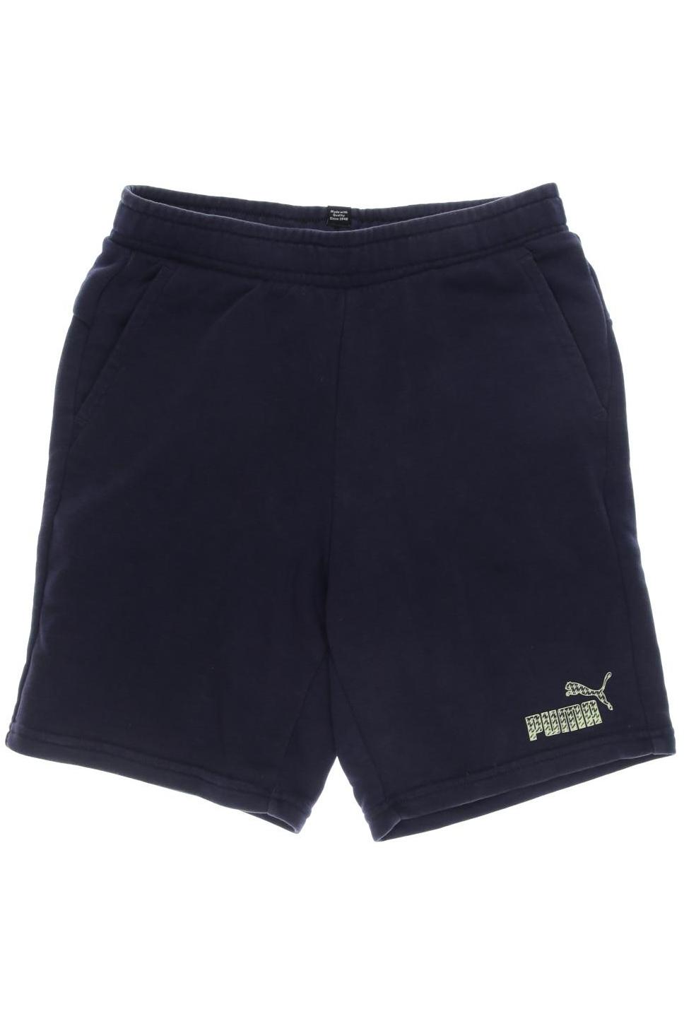 

Puma Herren Shorts, marineblau, Gr. 152