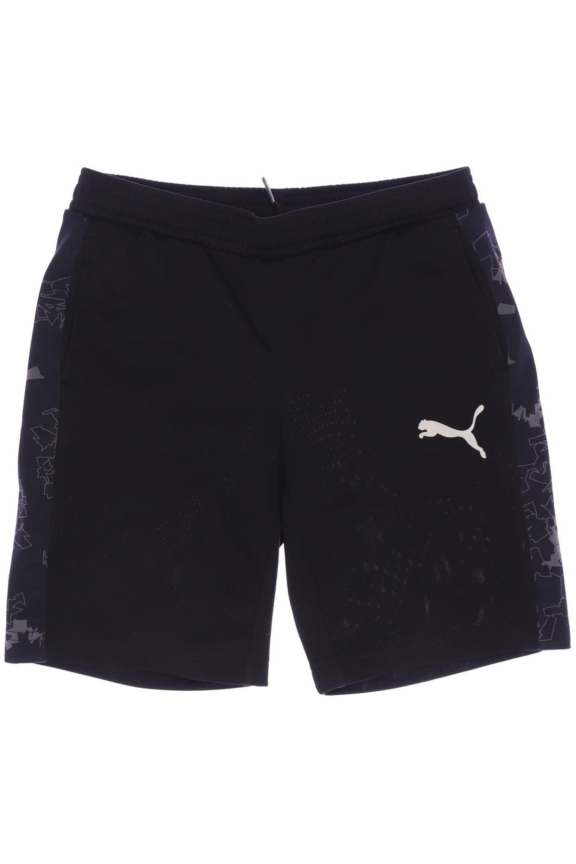 

Puma Herren Shorts, schwarz, Gr. 128