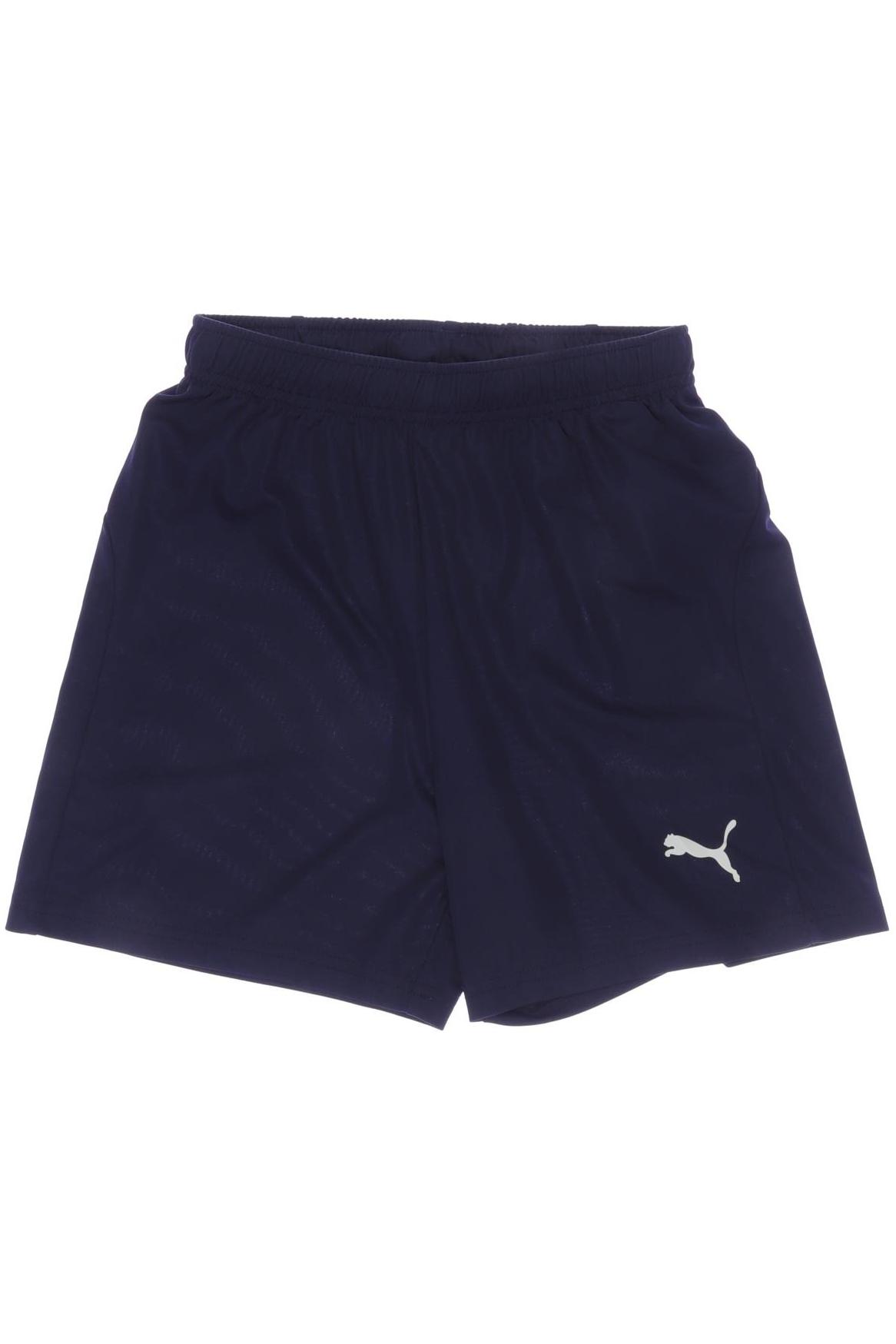 

PUMA Jungen Shorts, marineblau