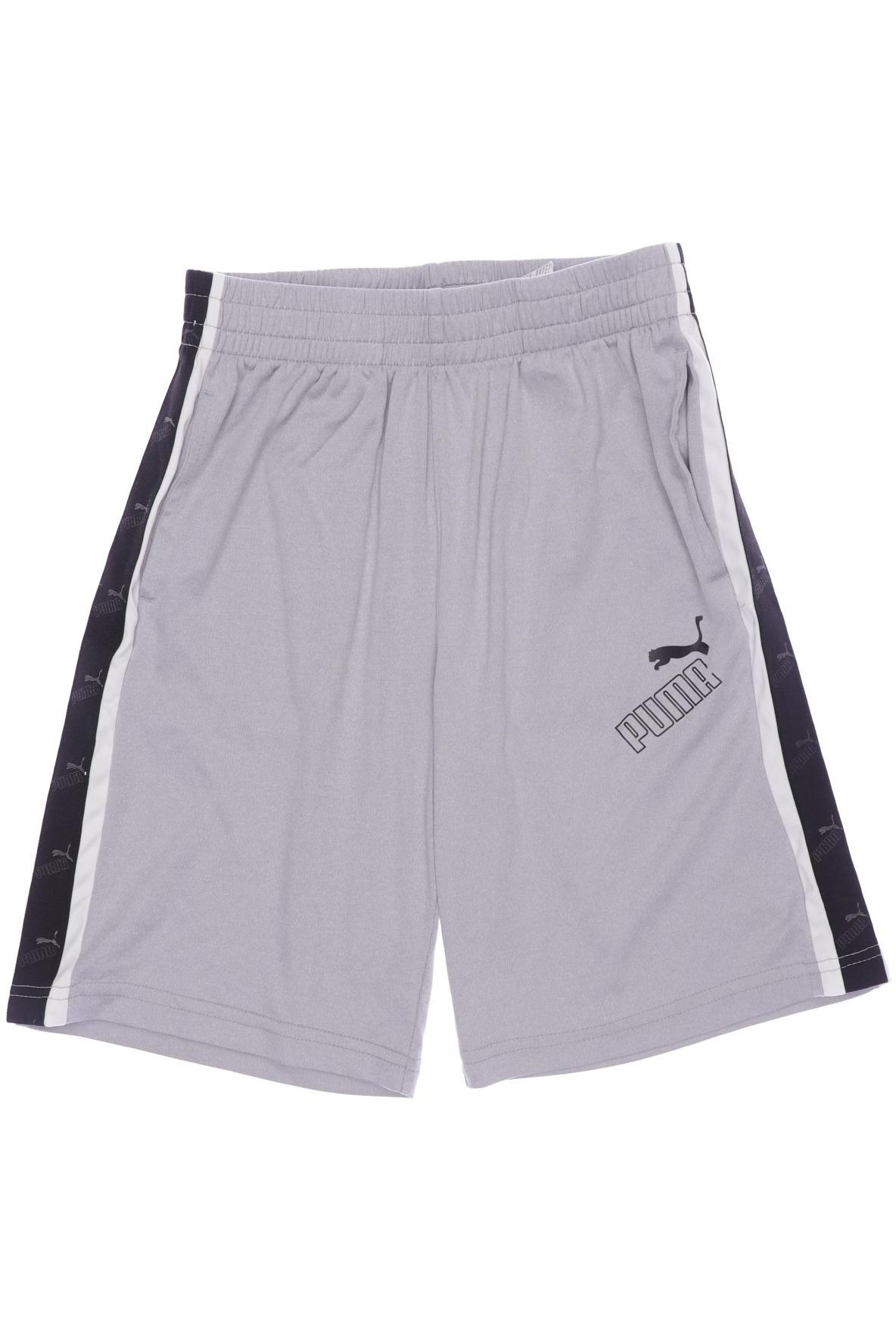 

Puma Herren Shorts, grau, Gr. 146