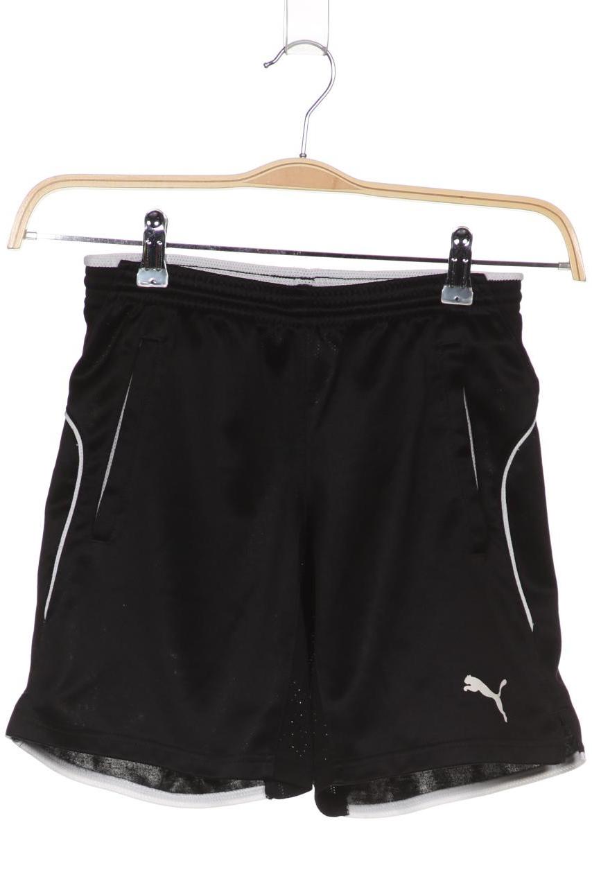 

PUMA Jungen Shorts, schwarz