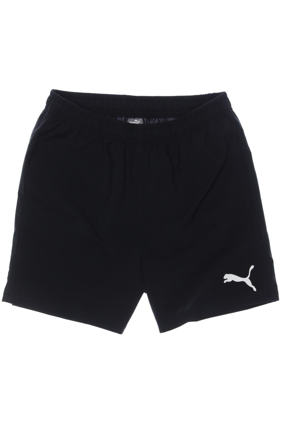 

Puma Herren Shorts, schwarz, Gr. 176