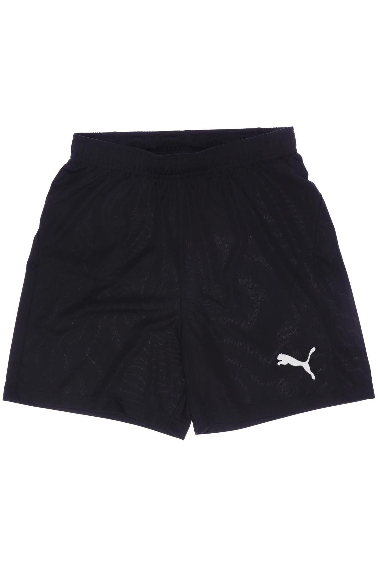 

Puma Herren Shorts, schwarz, Gr. 164