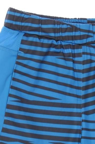 Thumbnail - Puma Jungen Shorts, blau, Gr. 140