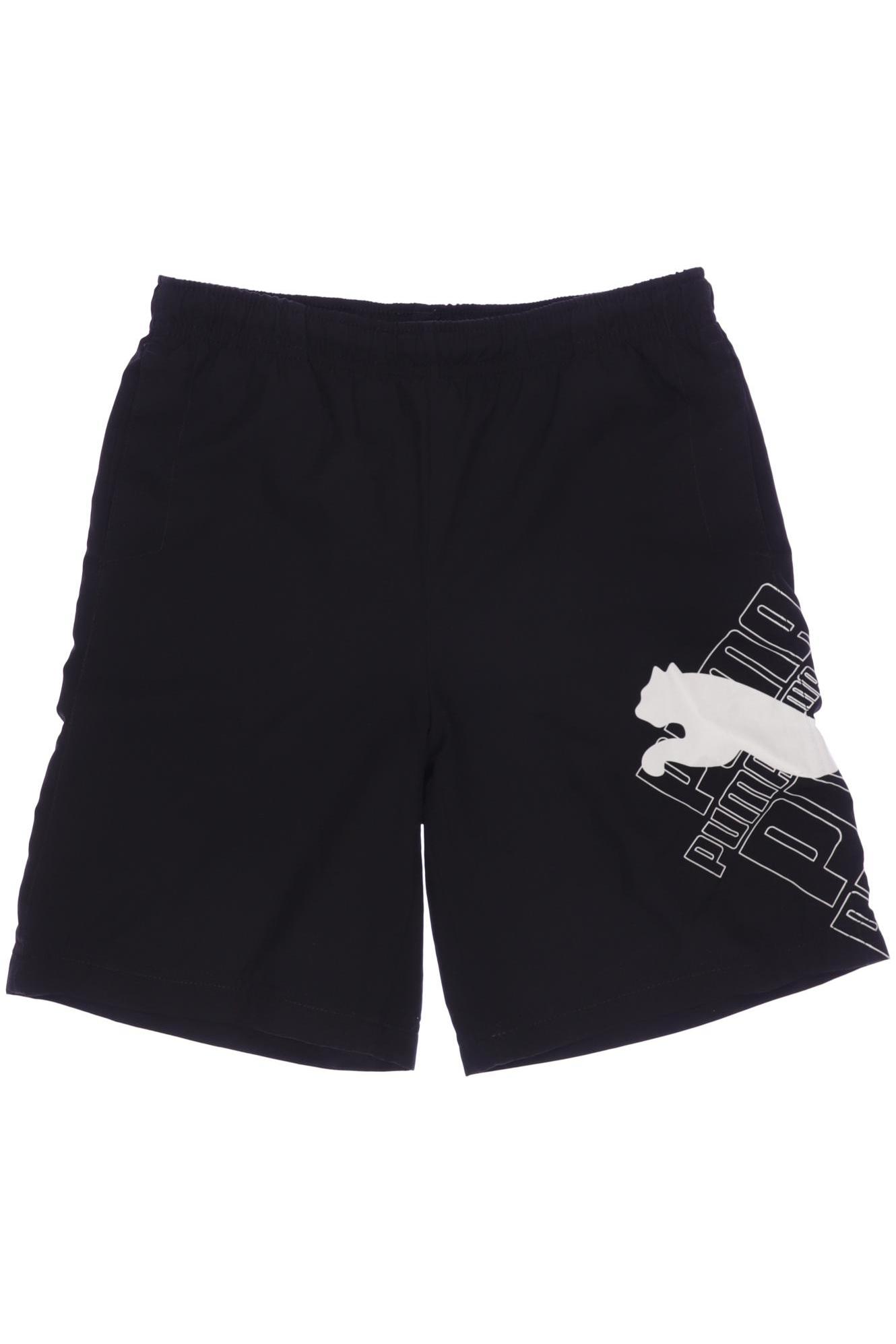 

Puma Herren Shorts, schwarz, Gr. 152