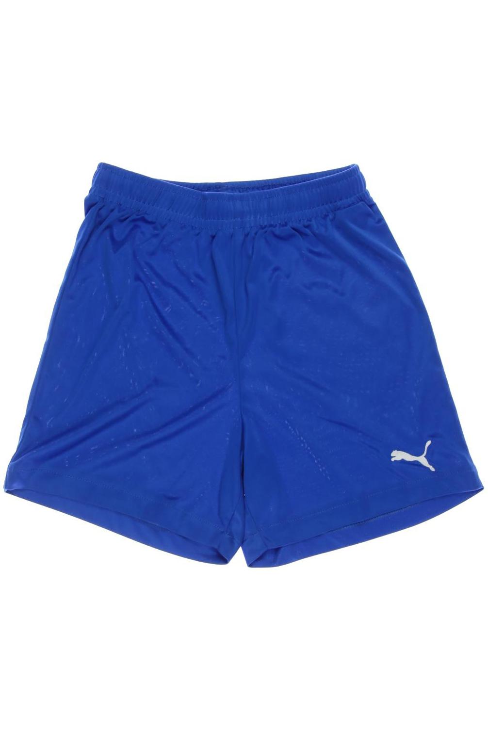 

Puma Herren Shorts, blau, Gr. 140