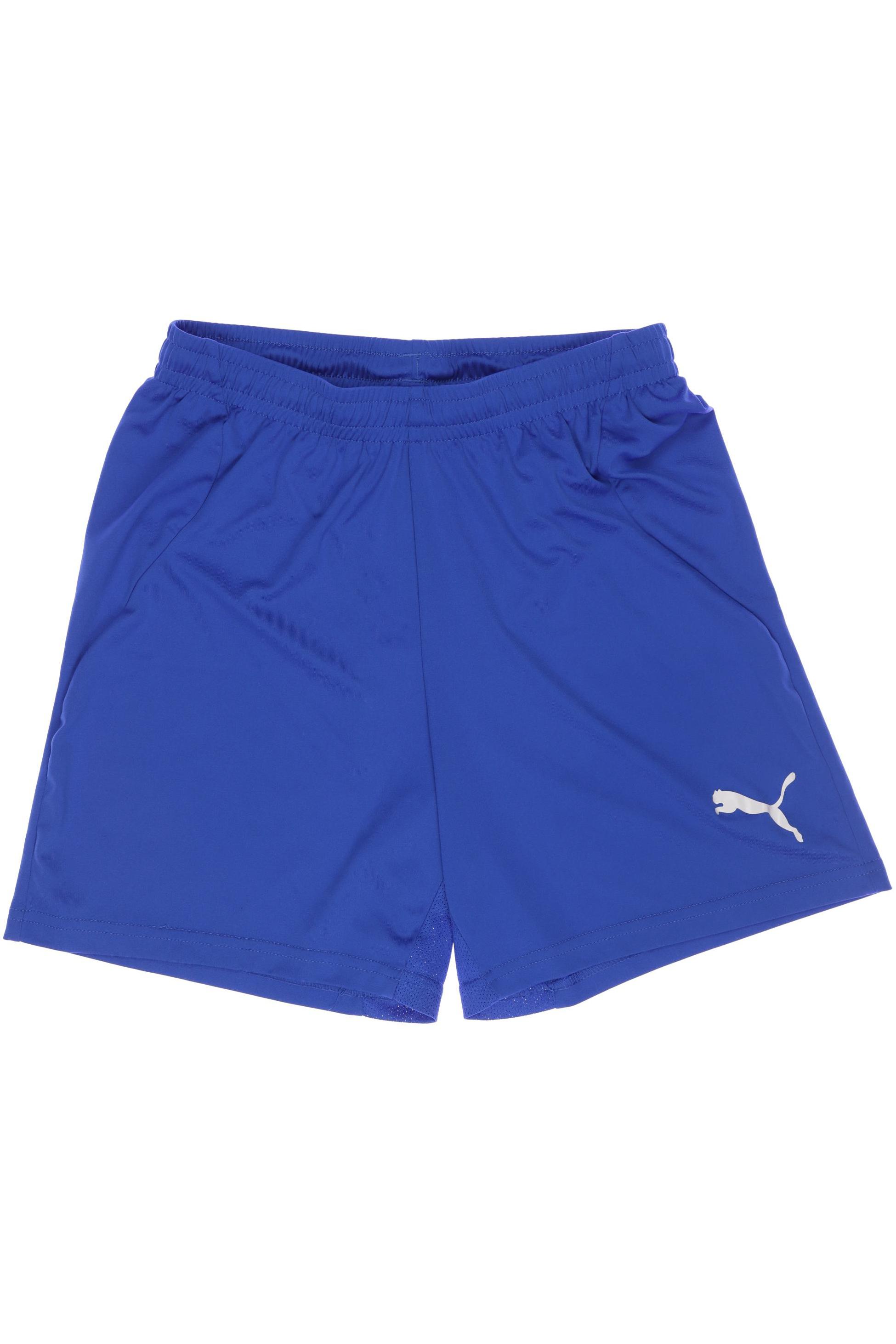 

Puma Herren Shorts, blau, Gr. 176