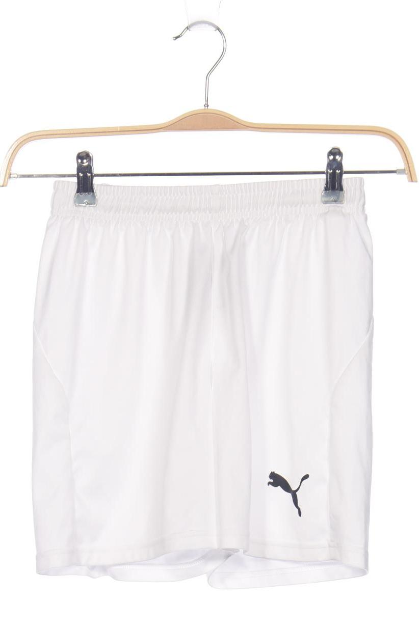 

Puma Herren Shorts, weiß, Gr. 164