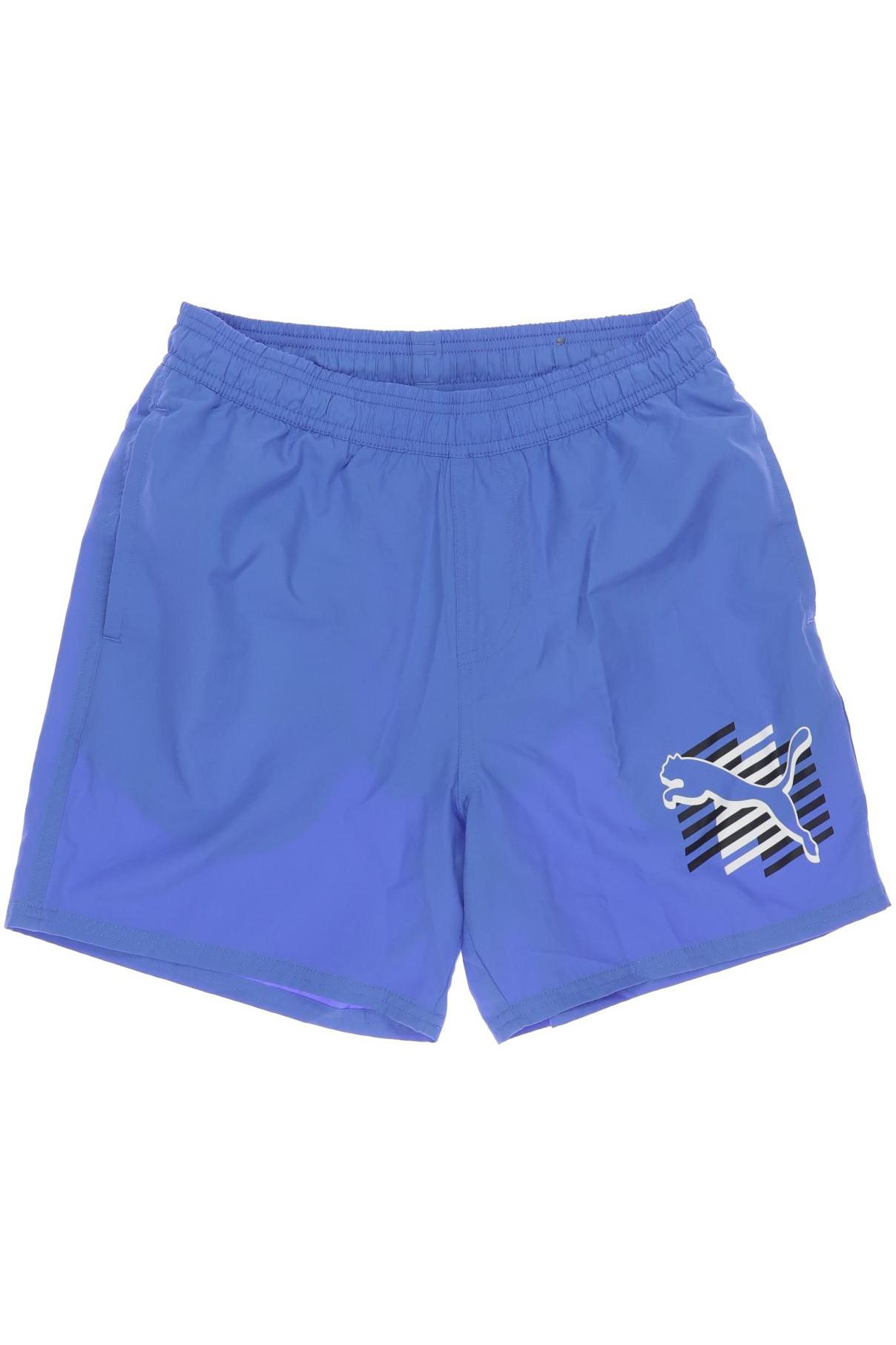 

Puma Herren Shorts, blau, Gr. 164
