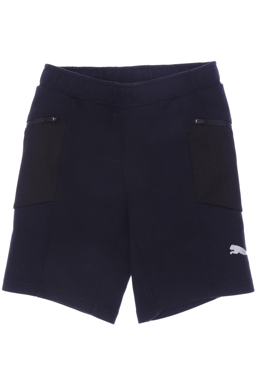 

Puma Herren Shorts, marineblau, Gr. 116
