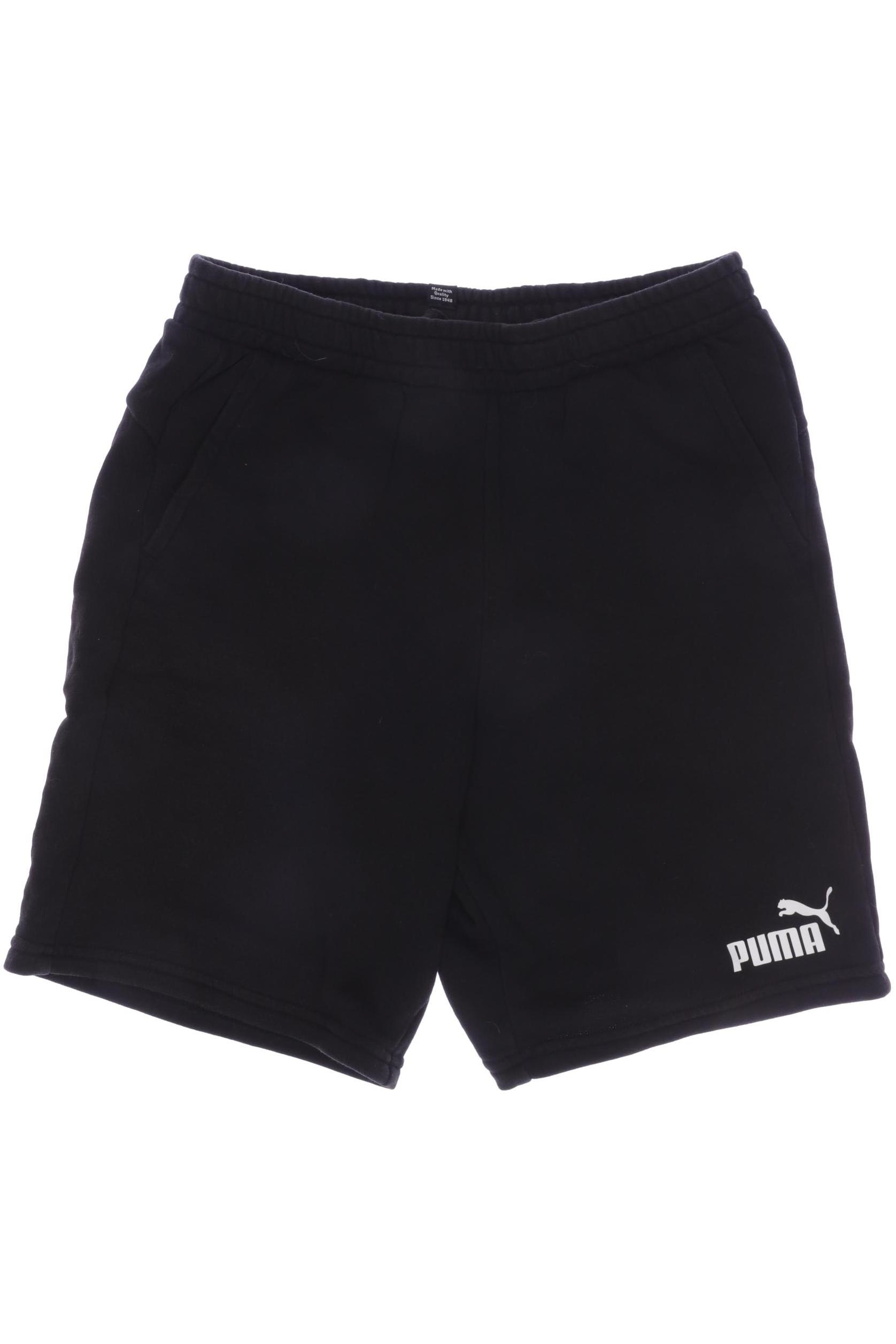 

Puma Herren Shorts, schwarz, Gr. 164
