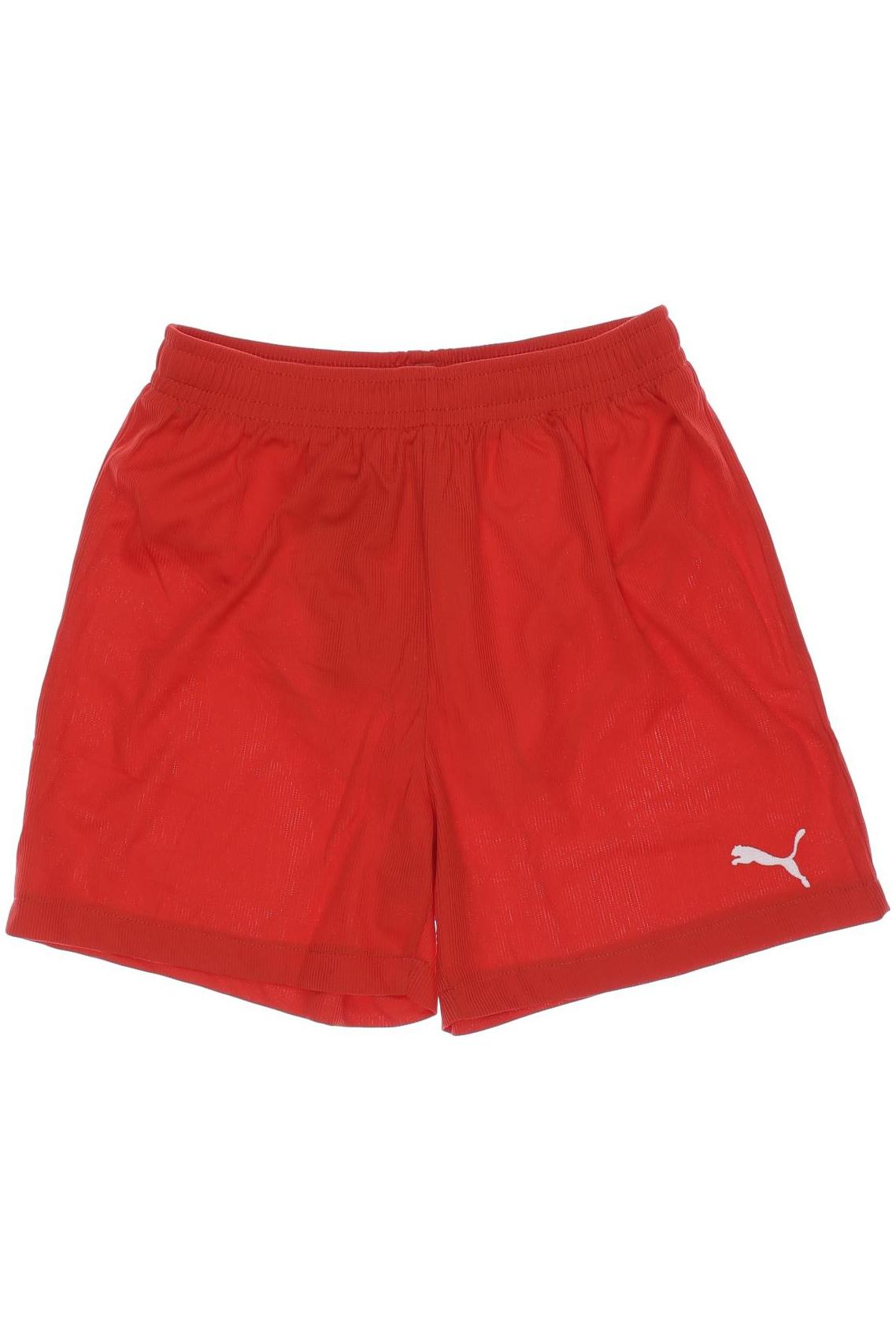 

Puma Herren Shorts, rot, Gr. 152