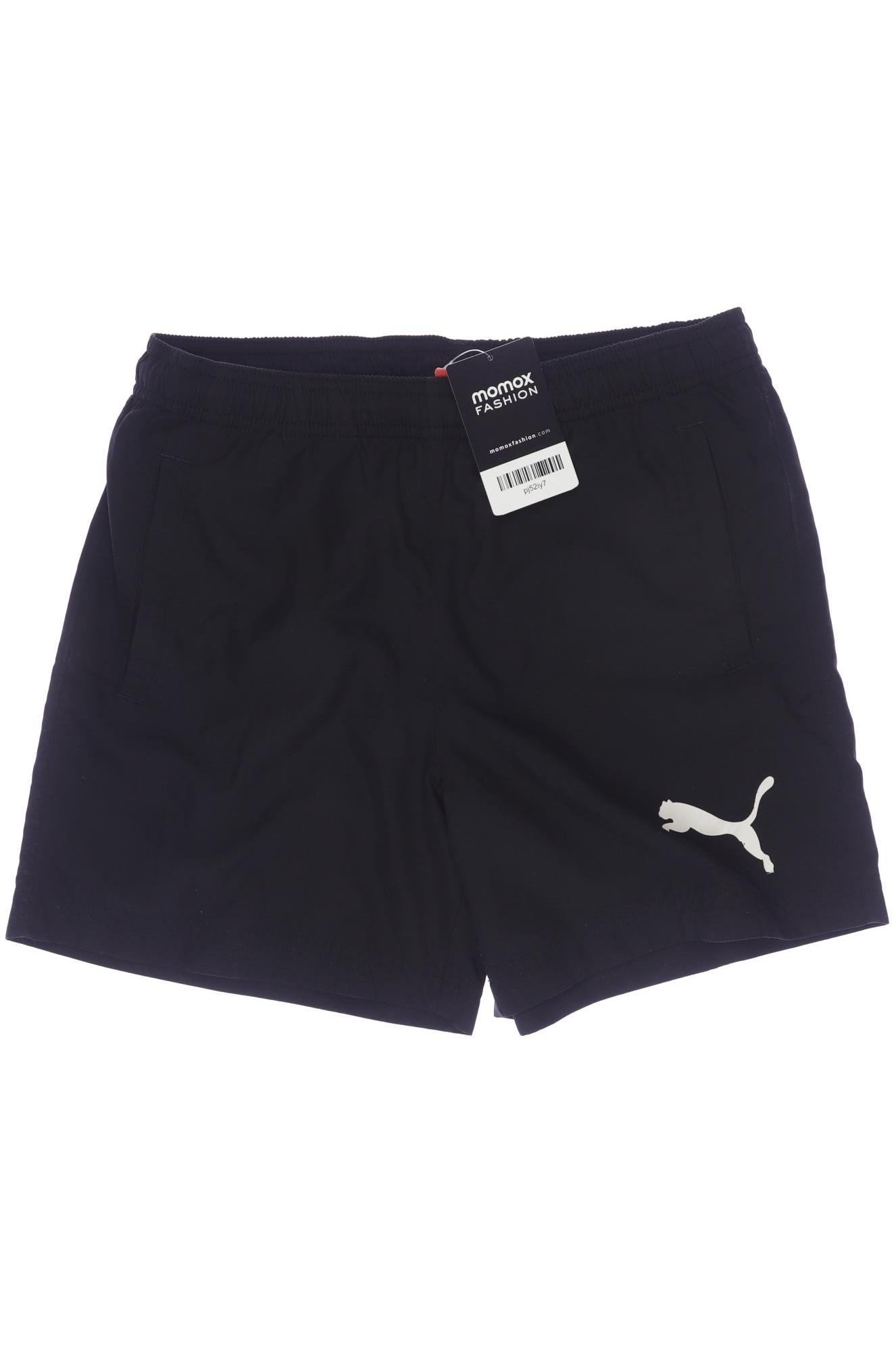 

Puma Herren Shorts, schwarz, Gr. 152