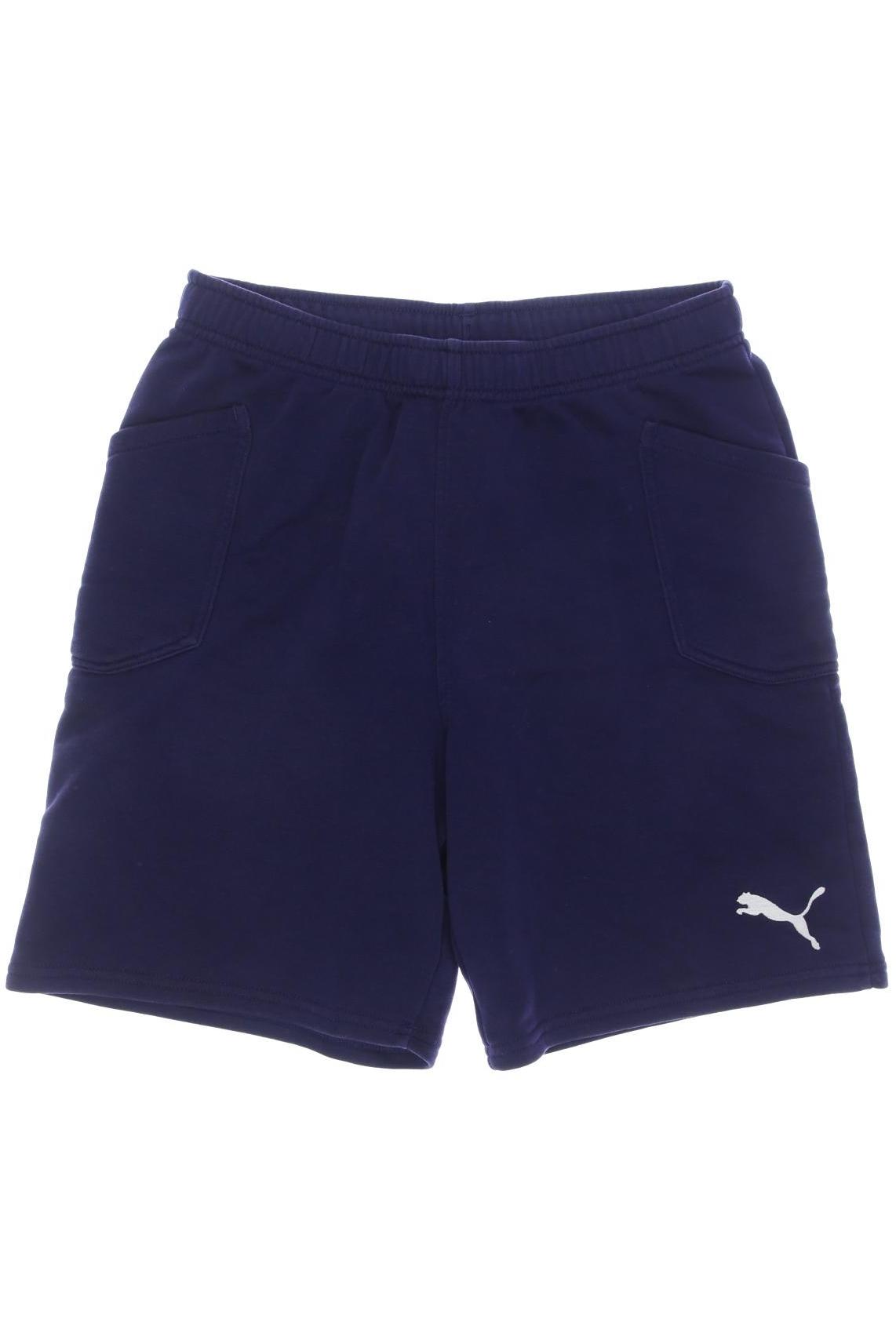 

Puma Herren Shorts, marineblau, Gr. 176