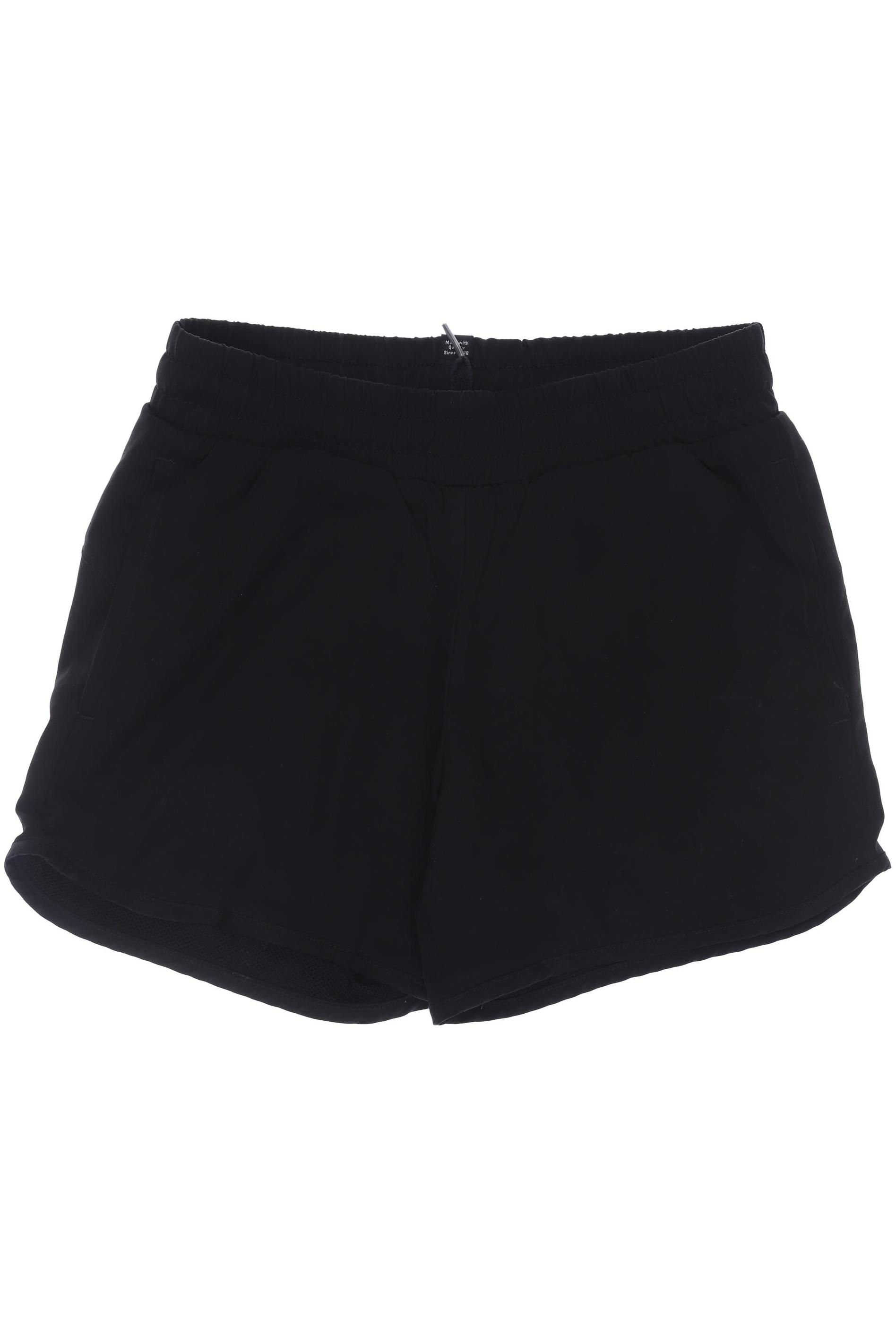 

PUMA Jungen Shorts, schwarz