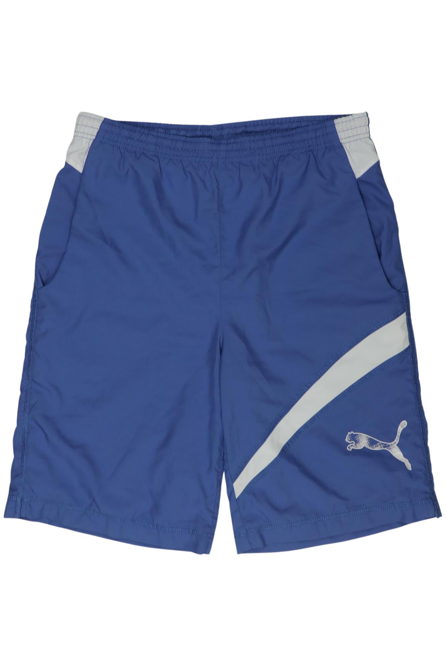 

Puma Jungen Shorts, blau, Gr. 176