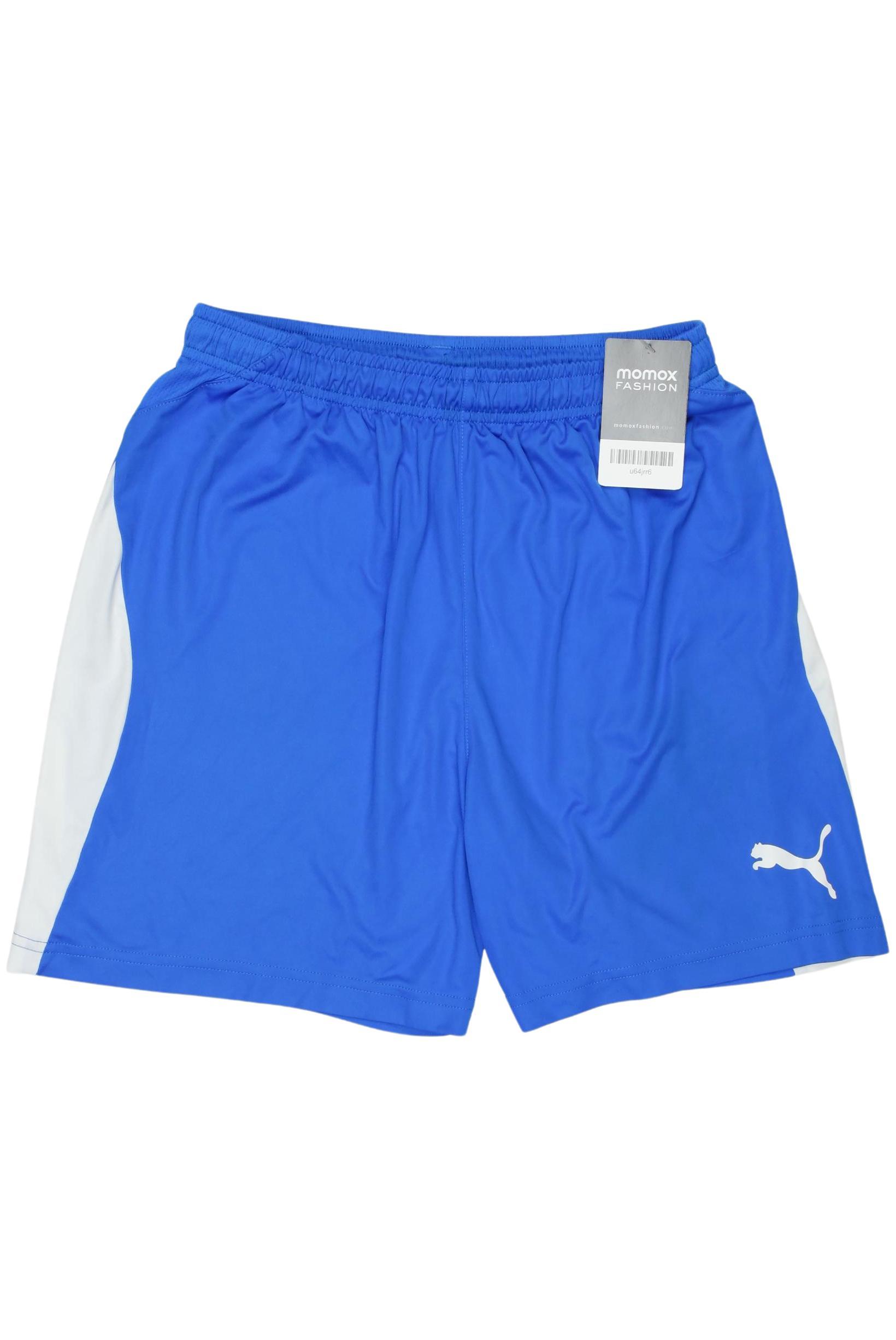 

Puma Herren Shorts, blau, Gr. 176