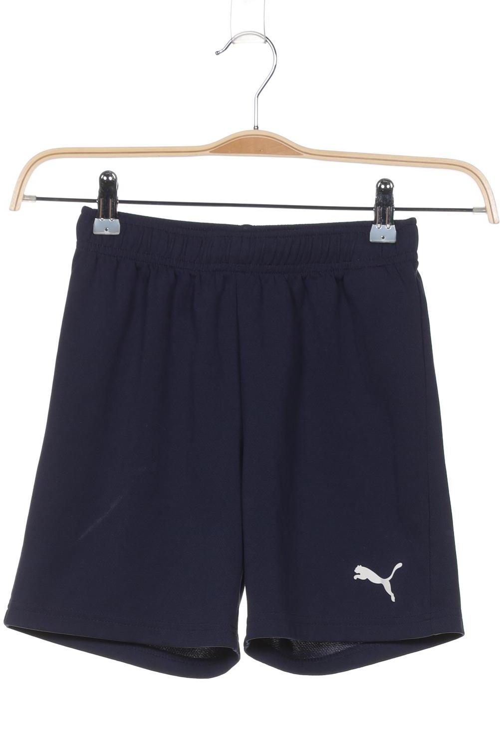 

Puma Herren Shorts, marineblau, Gr. 152