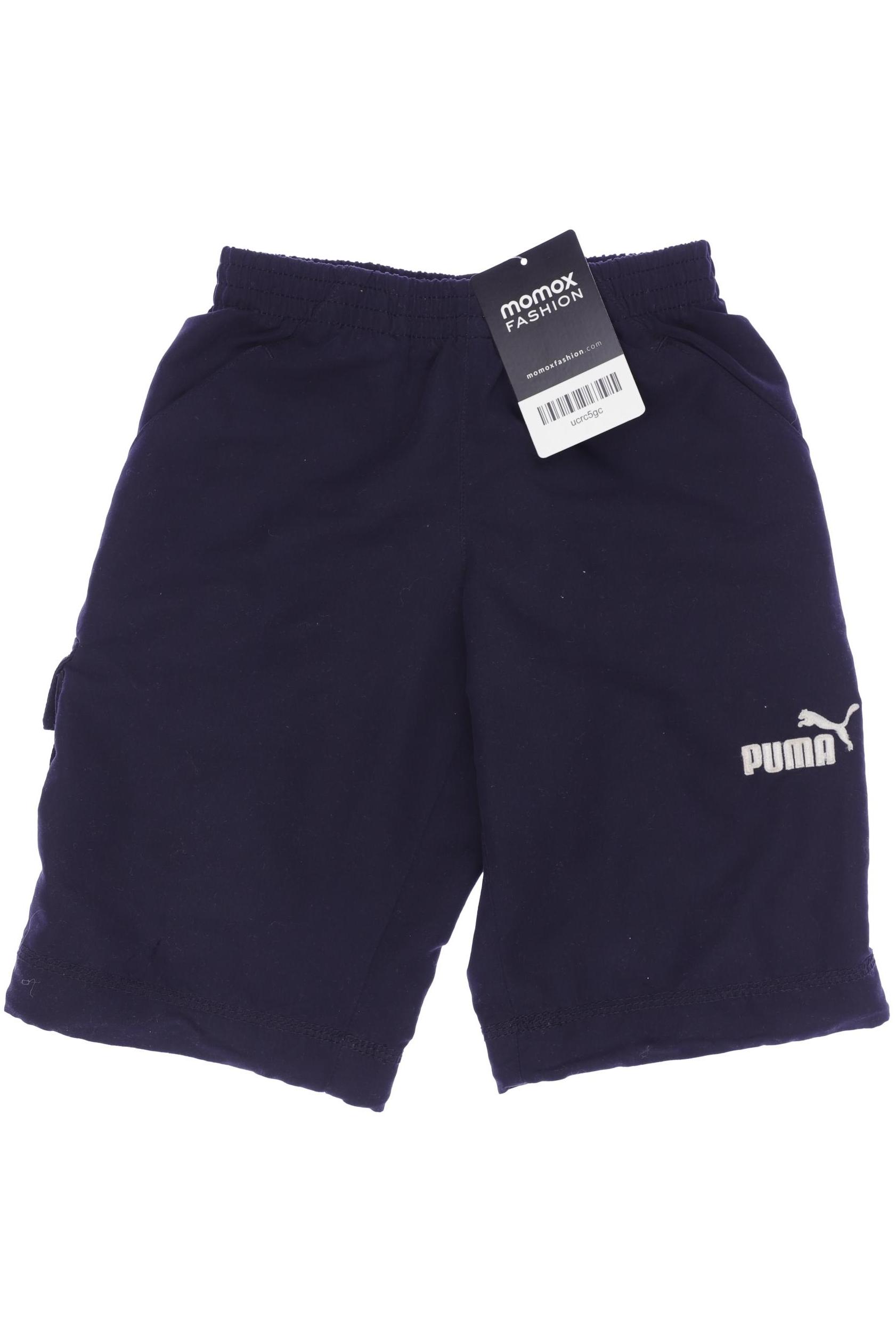 

Puma Herren Shorts, marineblau, Gr. 104