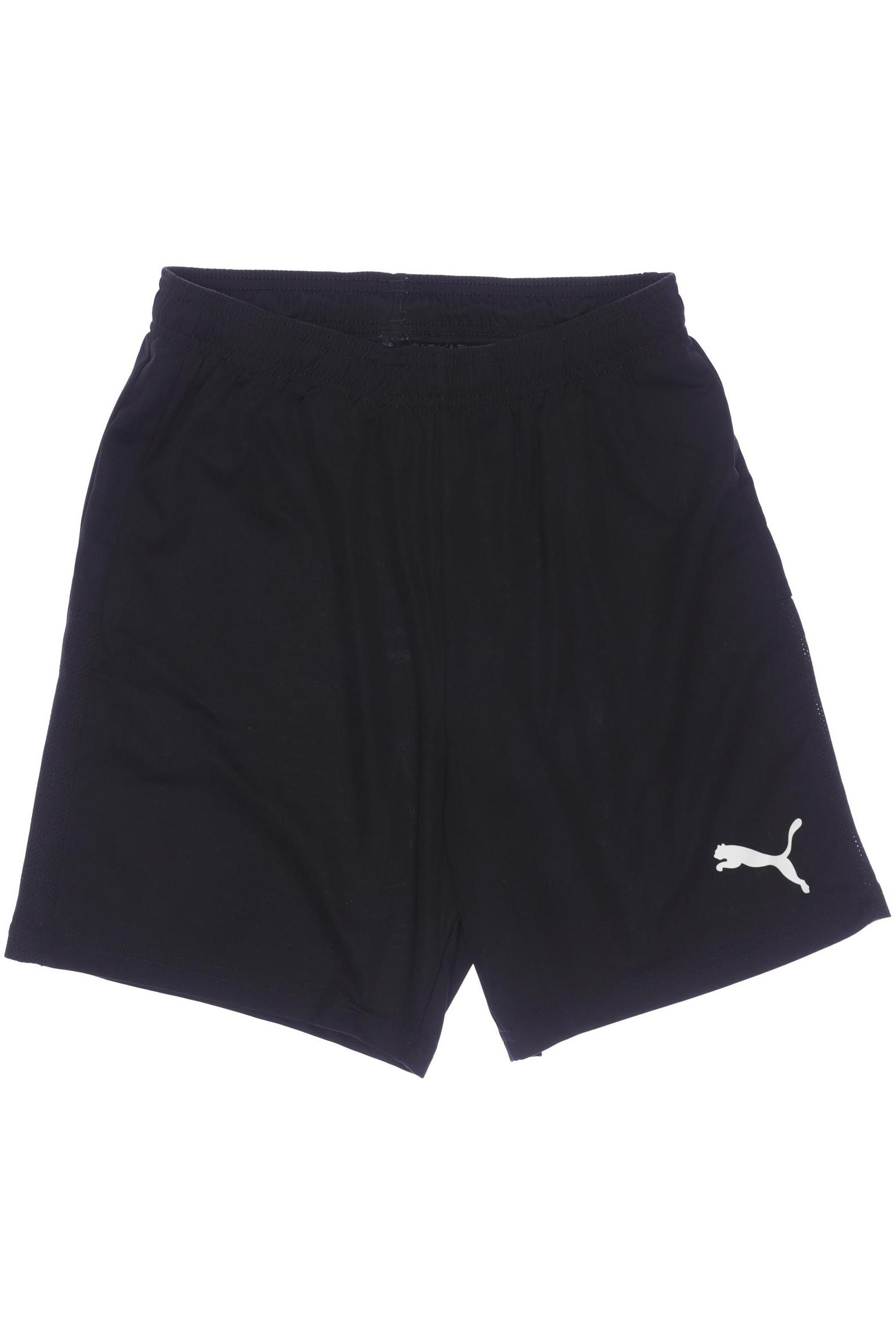 

Puma Herren Shorts, schwarz, Gr. 176