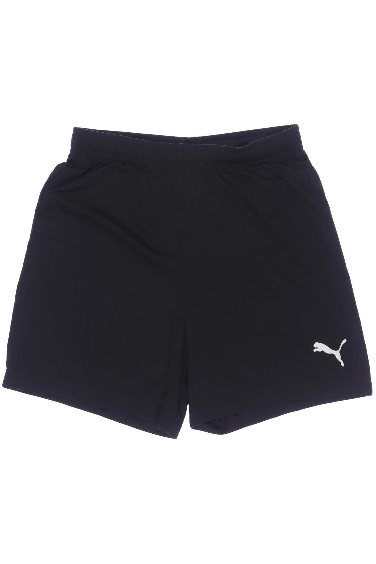 

Puma Herren Shorts, schwarz, Gr. 152