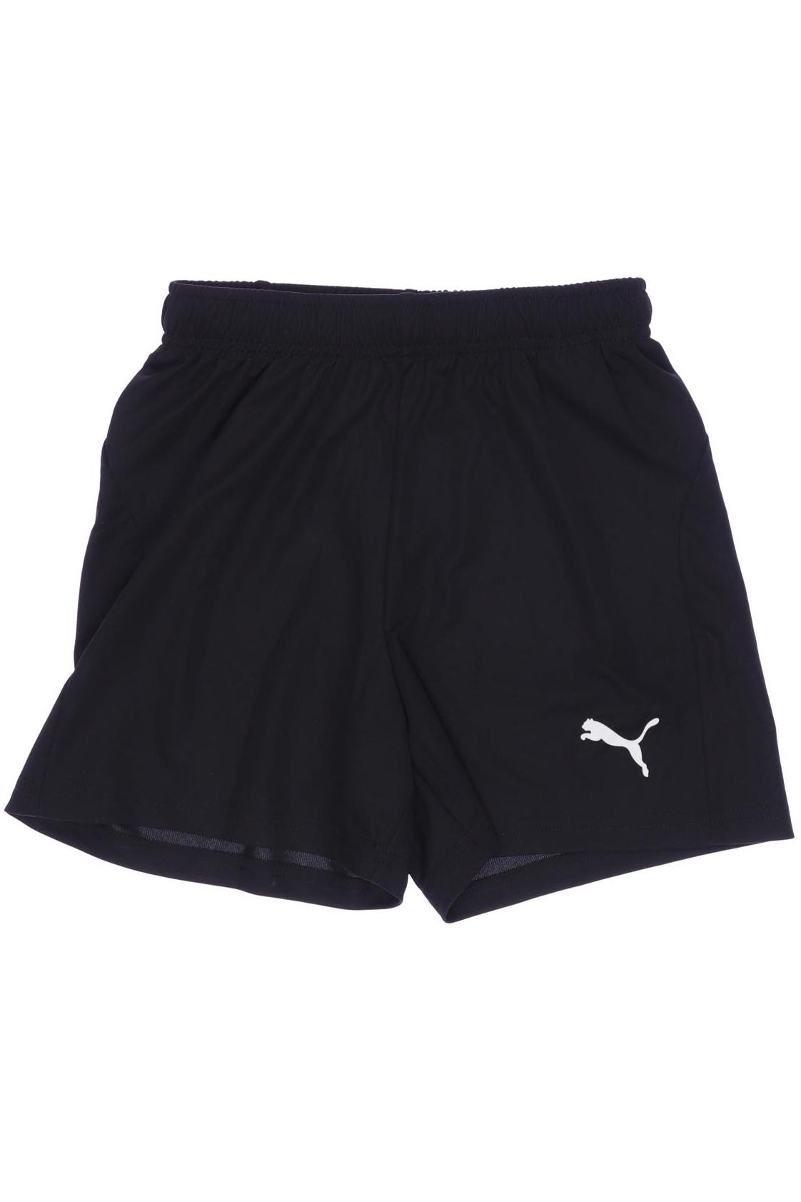 

Puma Herren Shorts, schwarz, Gr. 140