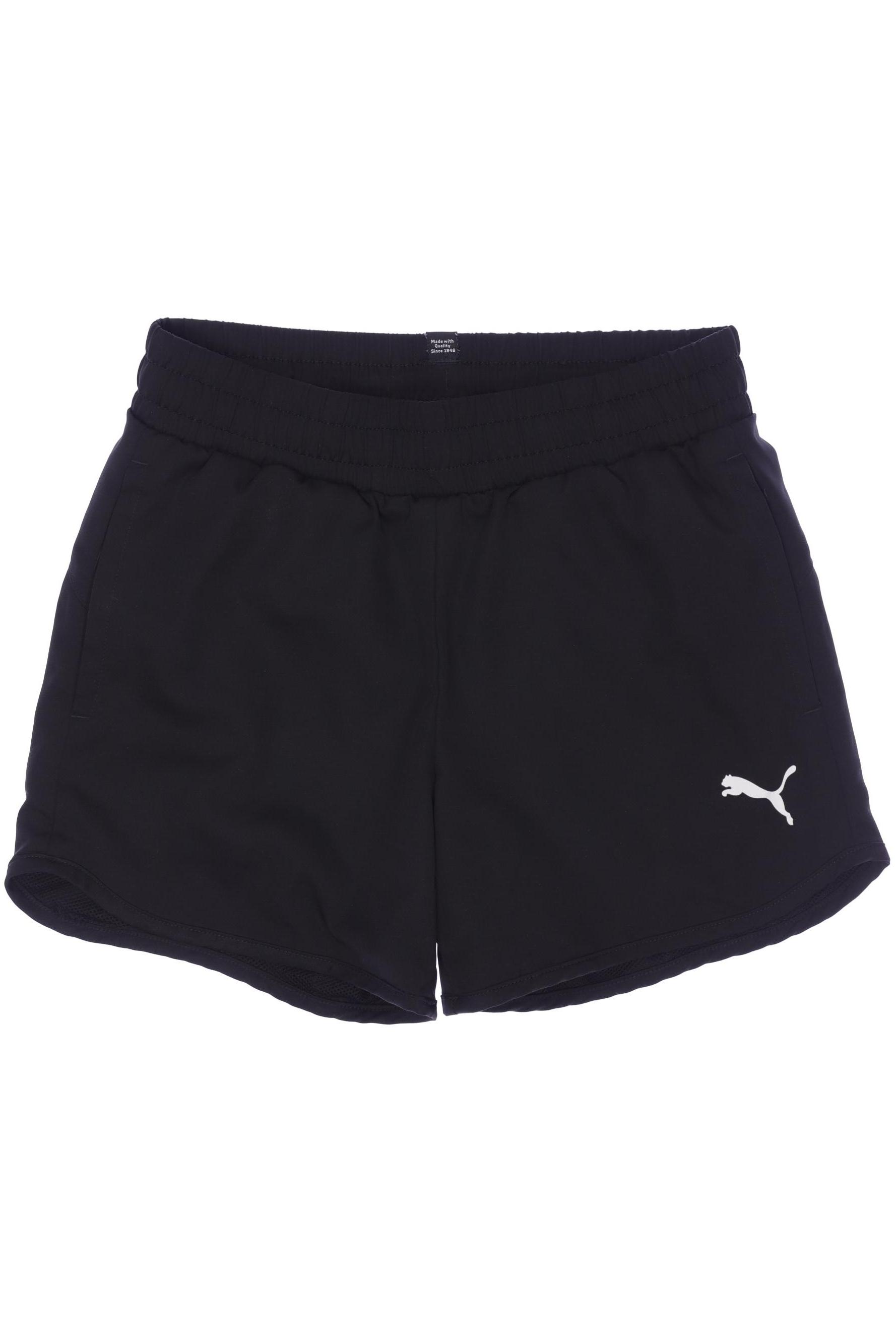 

Puma Herren Shorts, schwarz, Gr. 152