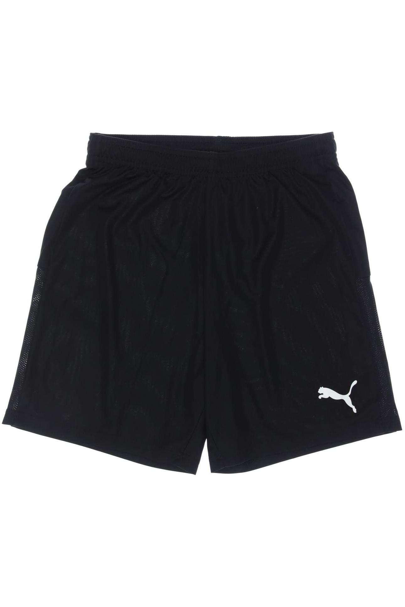 

Puma Herren Shorts, schwarz, Gr. 176