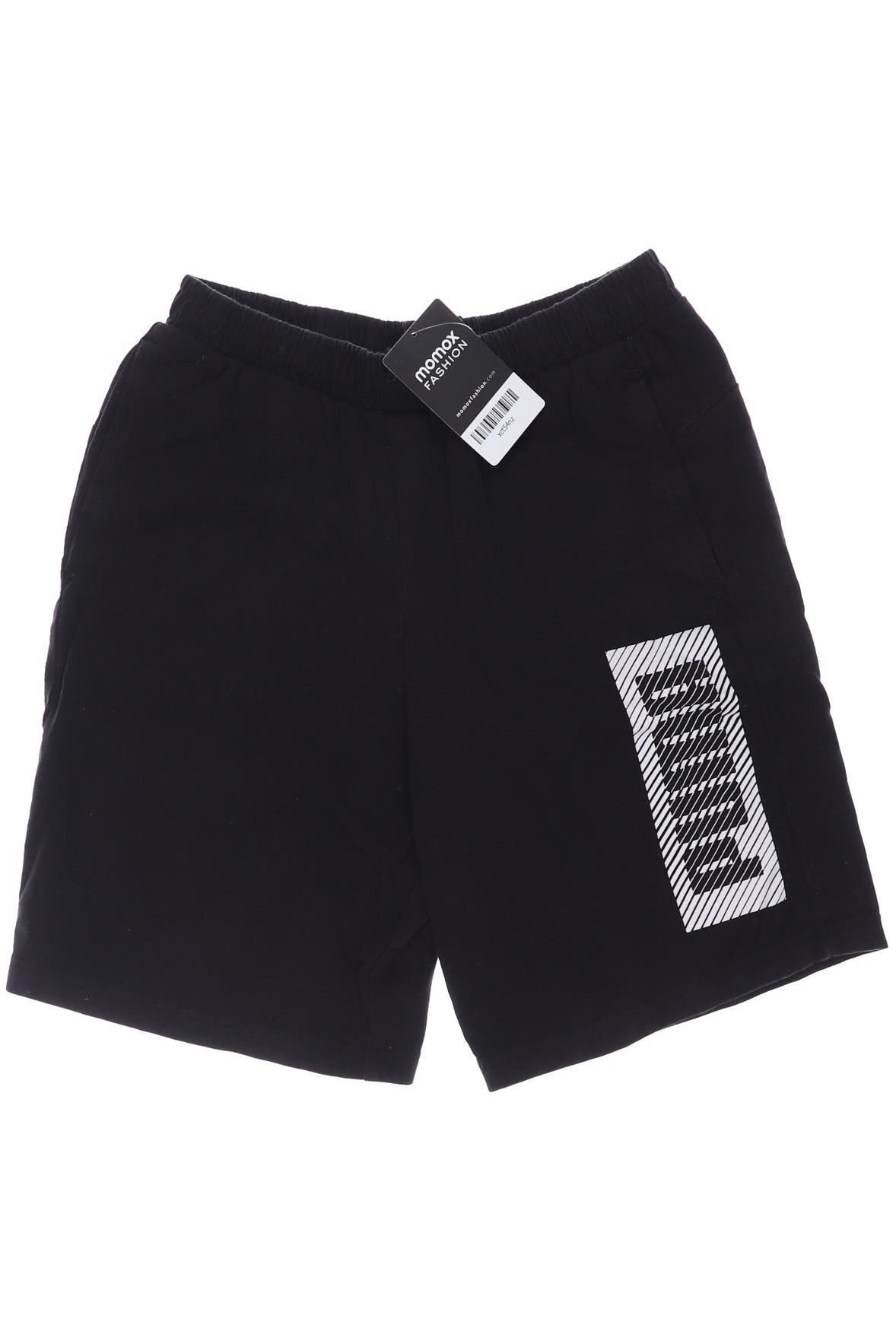 

PUMA Jungen Shorts, schwarz