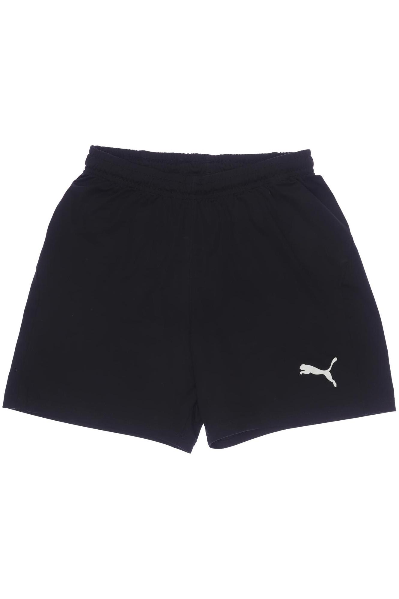 

Puma Herren Shorts, schwarz, Gr. 176