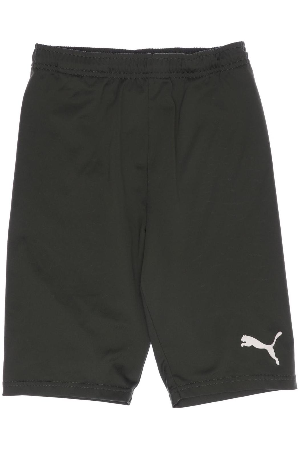 

Puma Herren Shorts, grün, Gr. 146