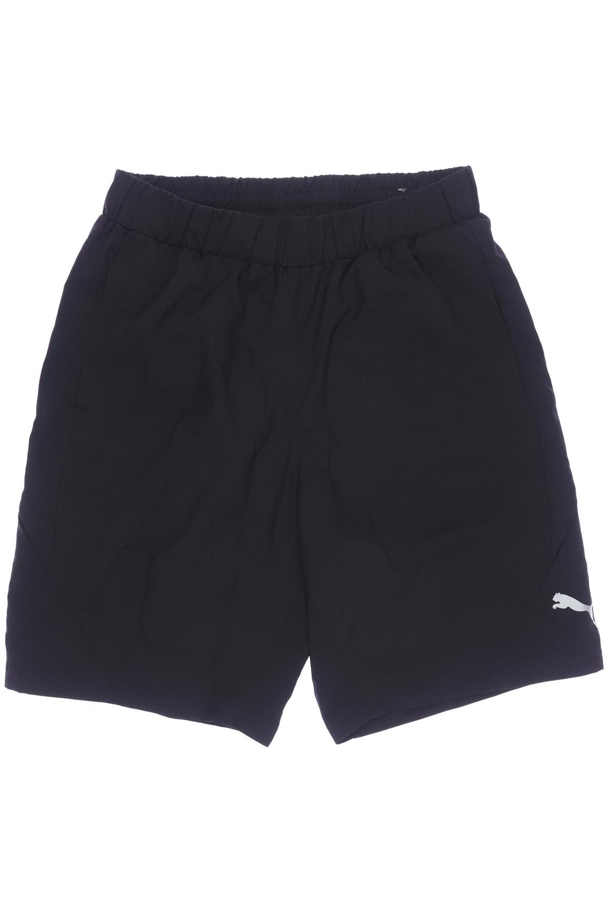 

Puma Herren Shorts, schwarz, Gr. 164