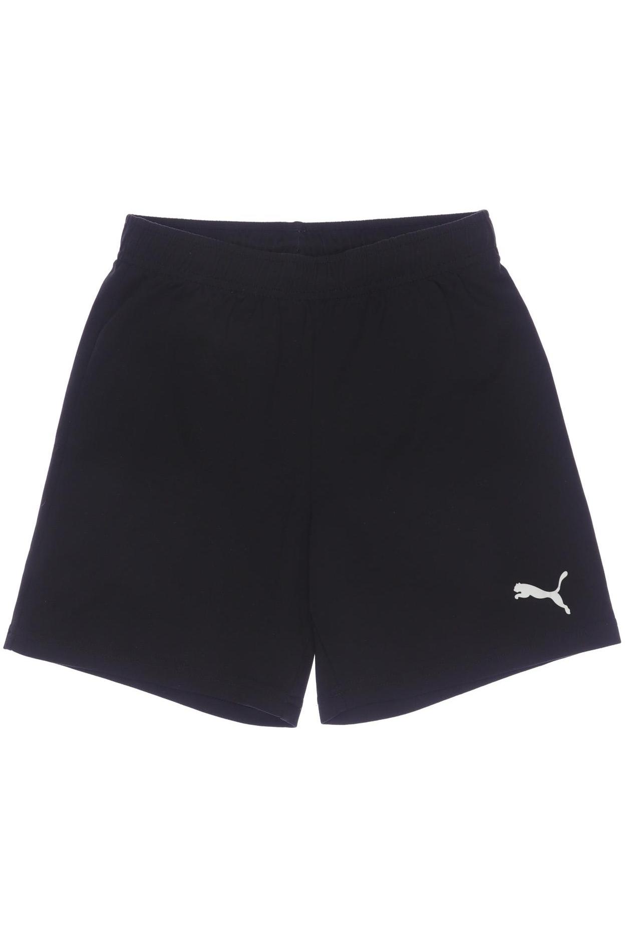 

Puma Herren Shorts, schwarz, Gr. 152