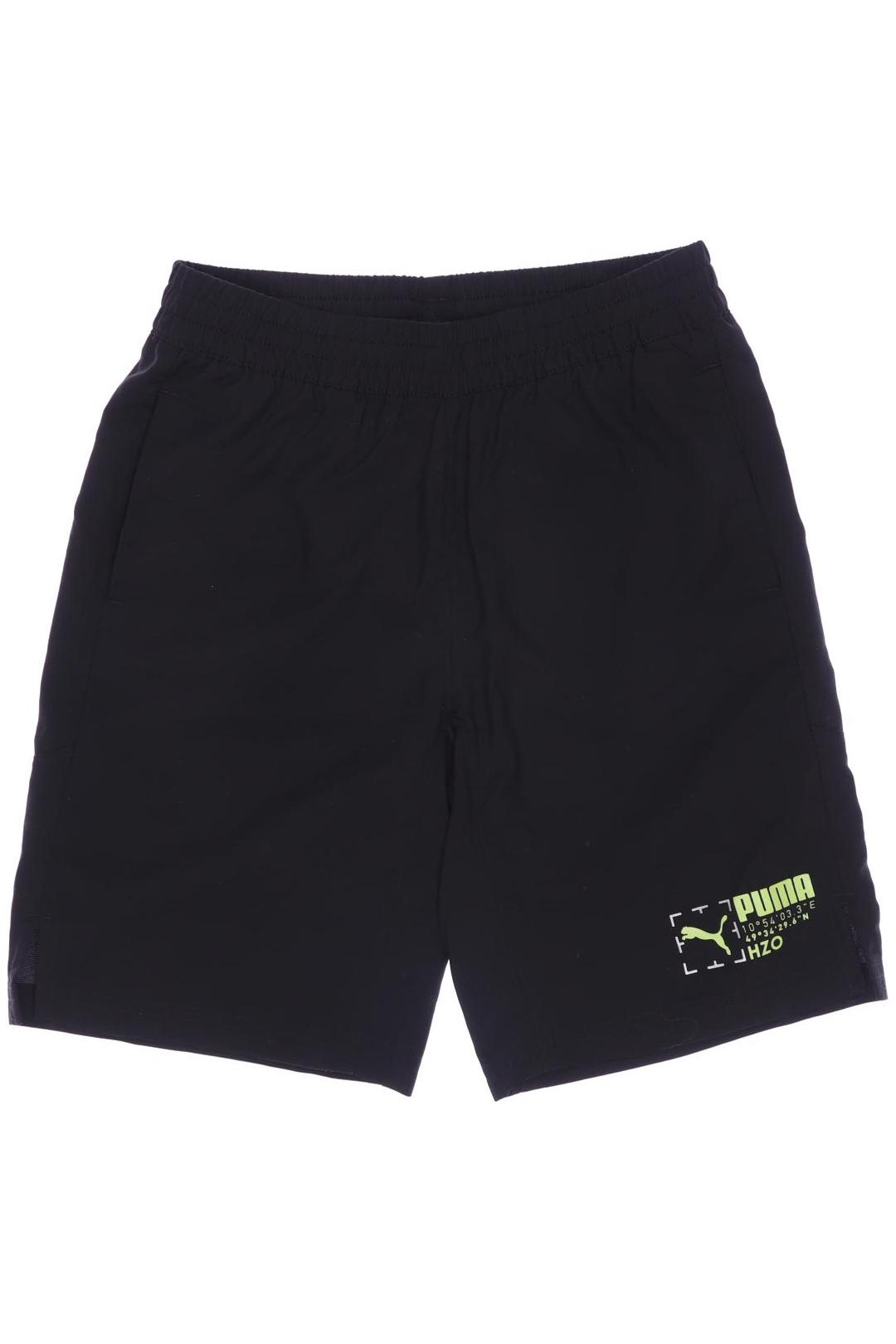 

Puma Herren Shorts, schwarz, Gr. 140