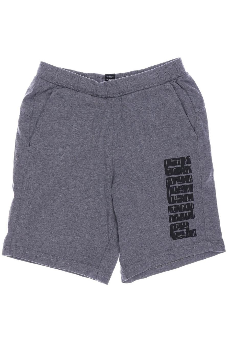 

PUMA Jungen Shorts, grau