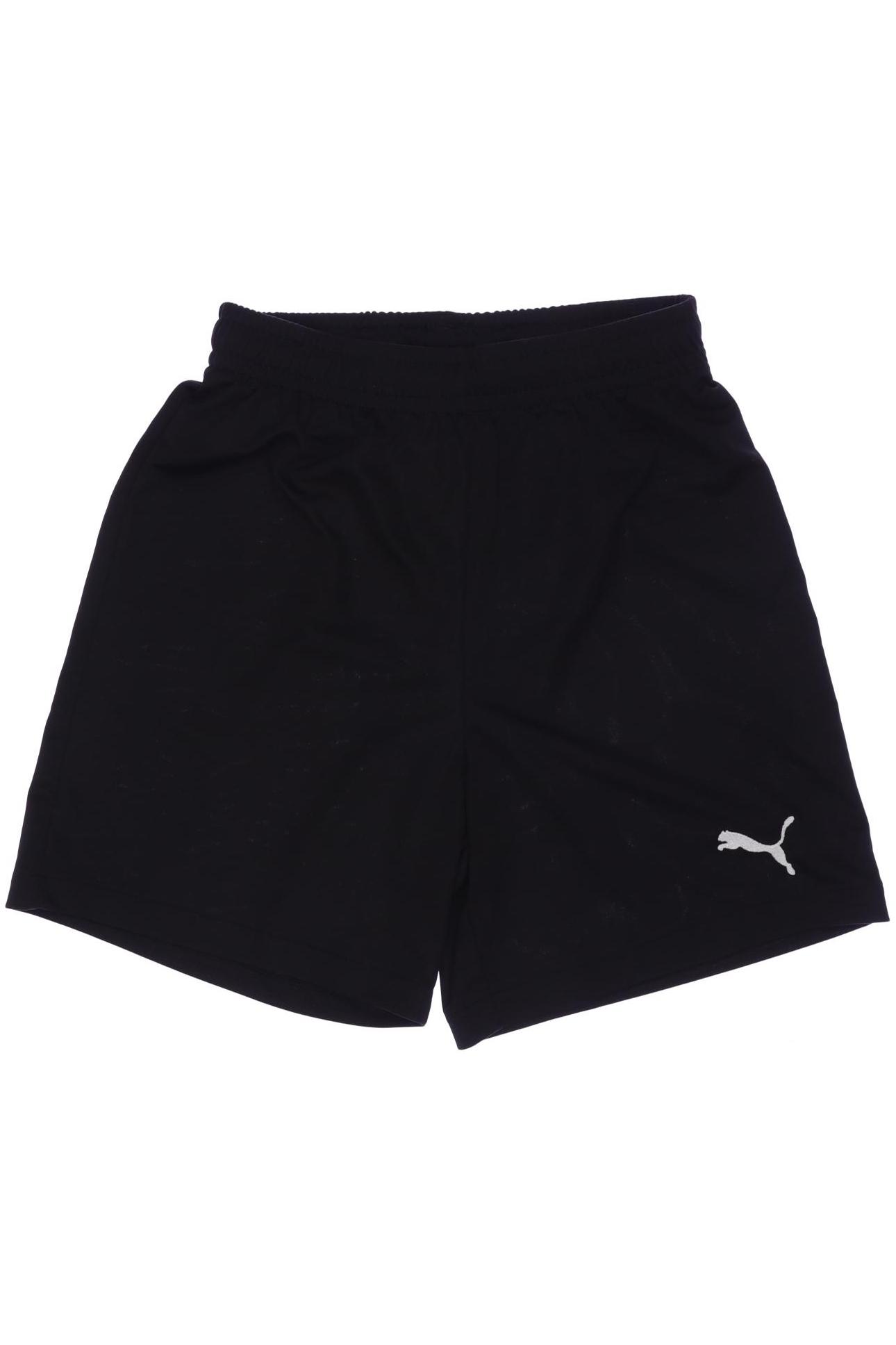 

Puma Herren Shorts, schwarz, Gr. 140